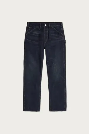 Engineer Fit Carpenter Pant - Indigo