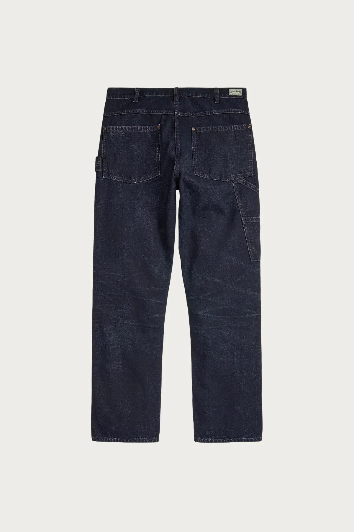 Engineer Fit Carpenter Pant - Indigo