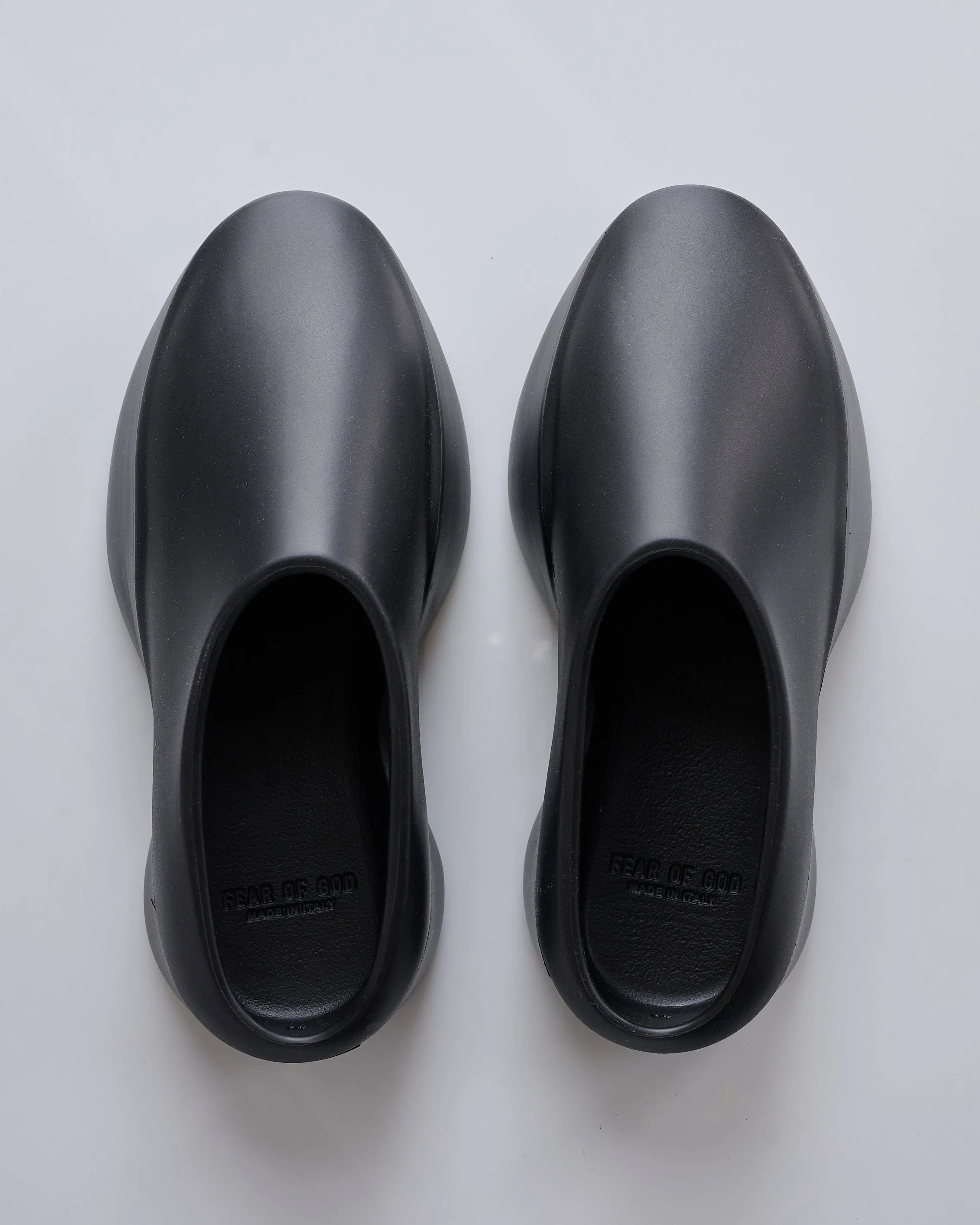Fear of God EVA Runner Black