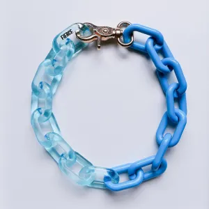 Fierce Chain Acid Blue