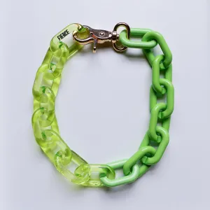 Fierce Chain Green Grinch