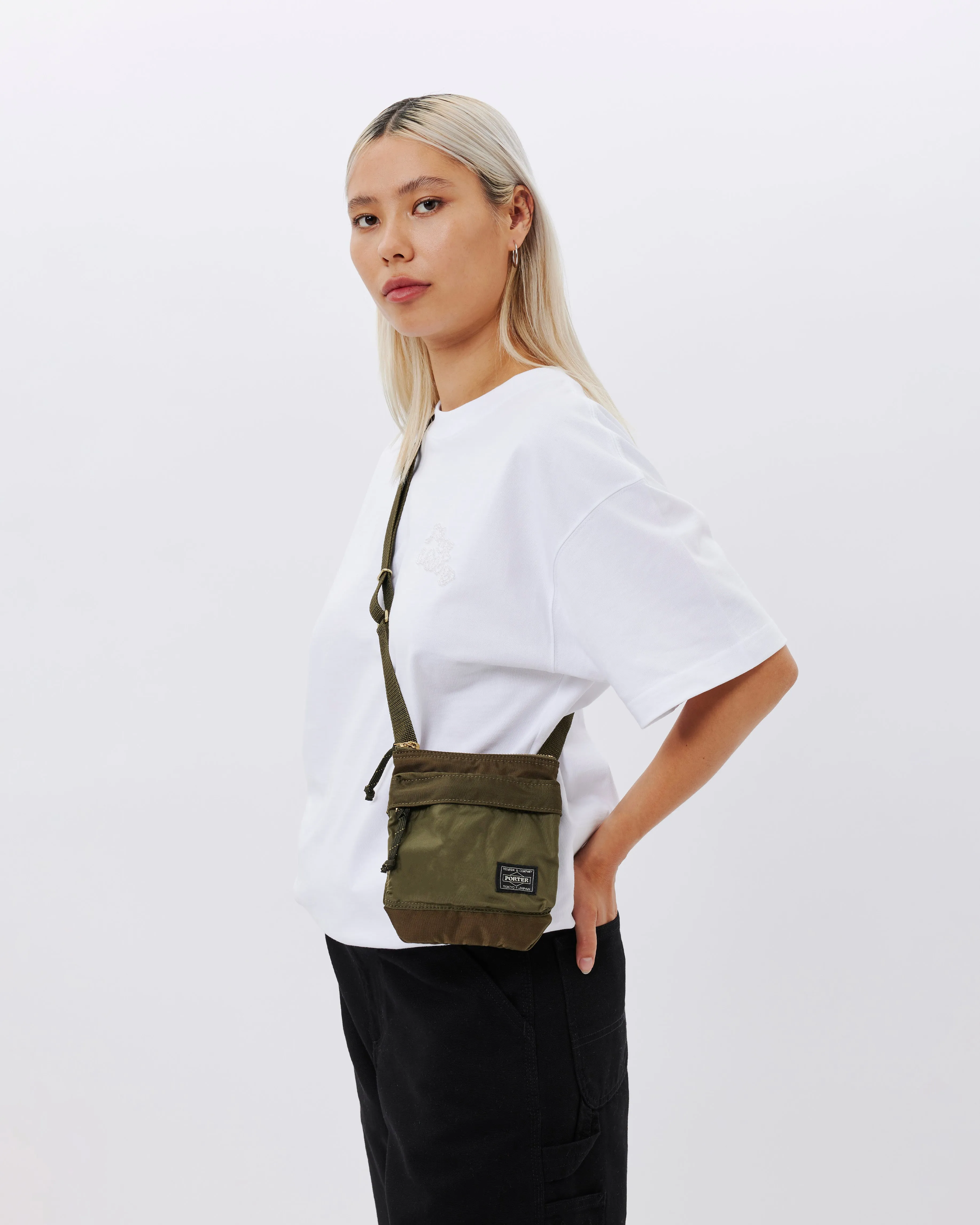 Force Shoulder Pouch