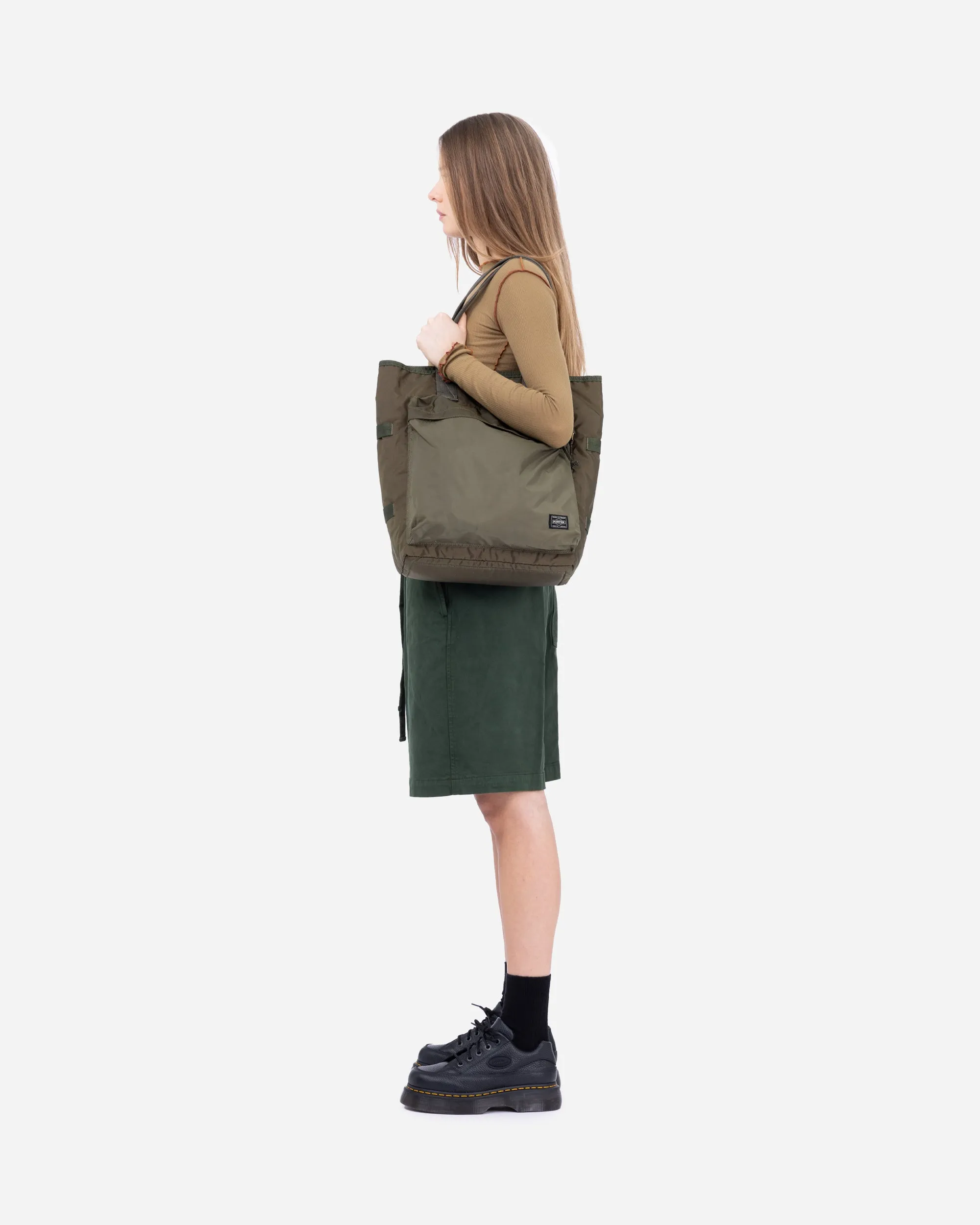 Force Tote Bag
