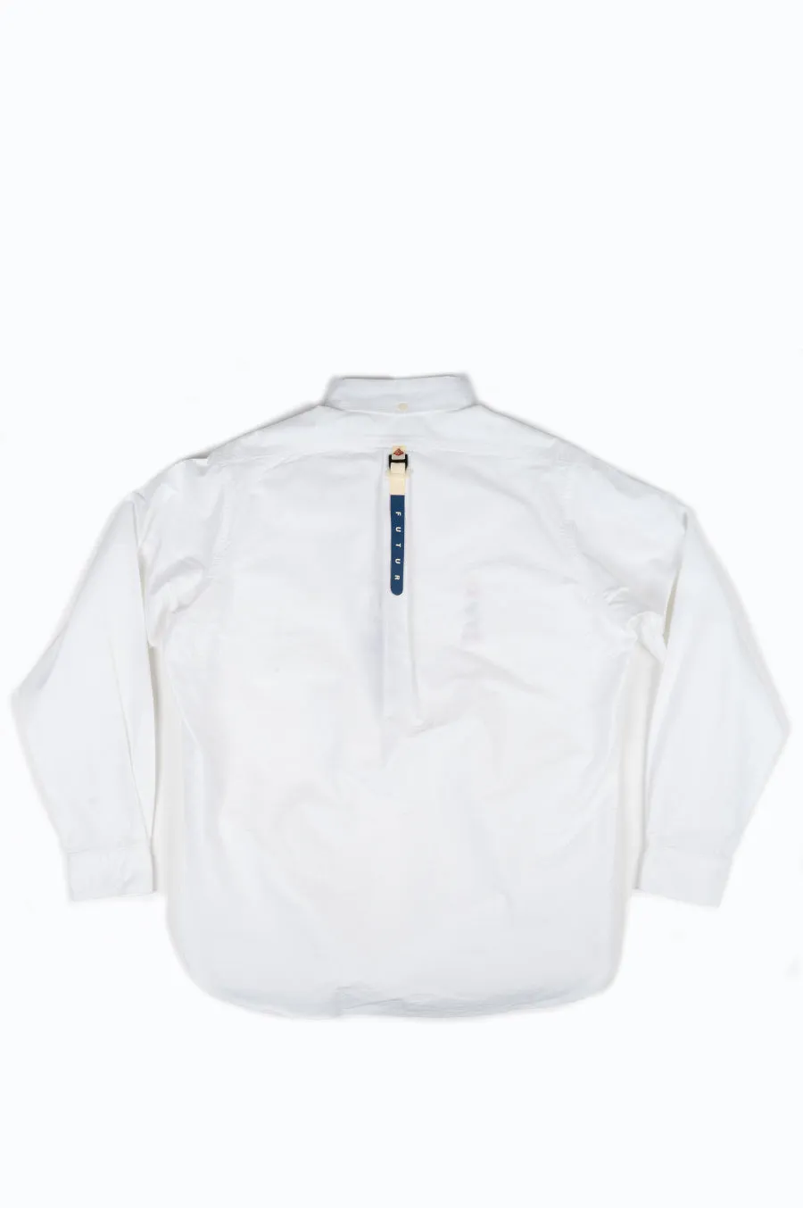 FUTUR X MOUNTAIN RESEARCH SHIRT WHITE