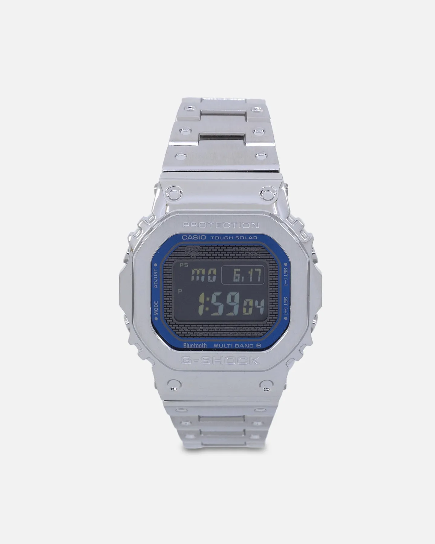 G-Shock GMW-B5000D-2 Watch Silver