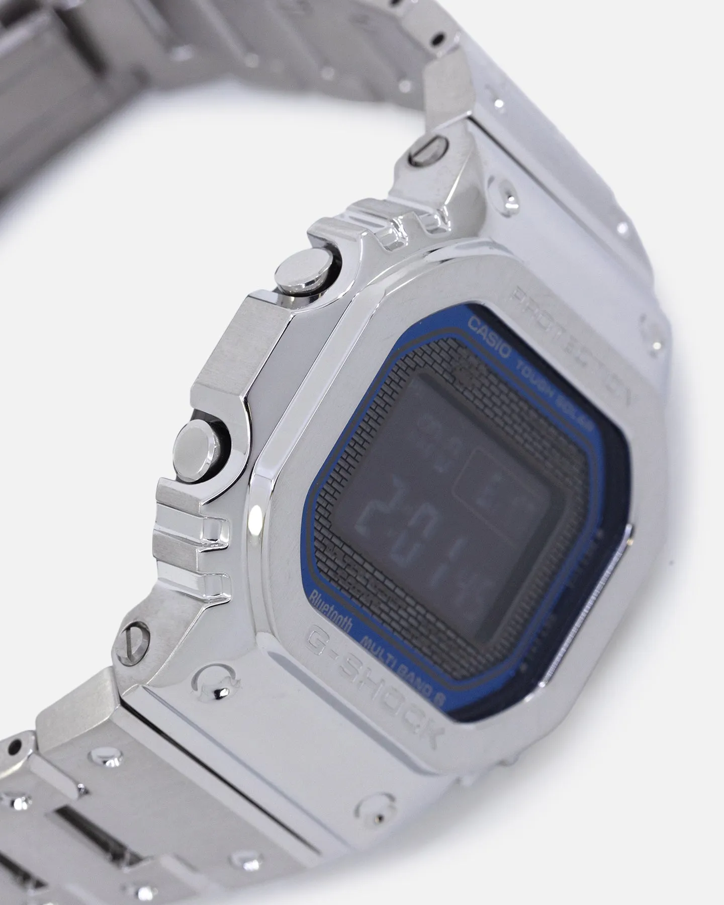 G-Shock GMW-B5000D-2 Watch Silver