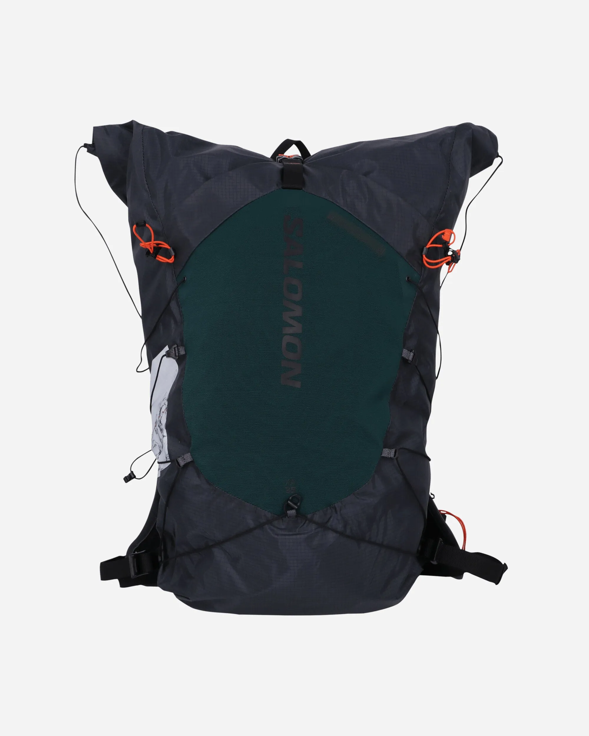 GR10K XA 35 - 01 Vassal Backpack Ebony / Ponderosa Pine
