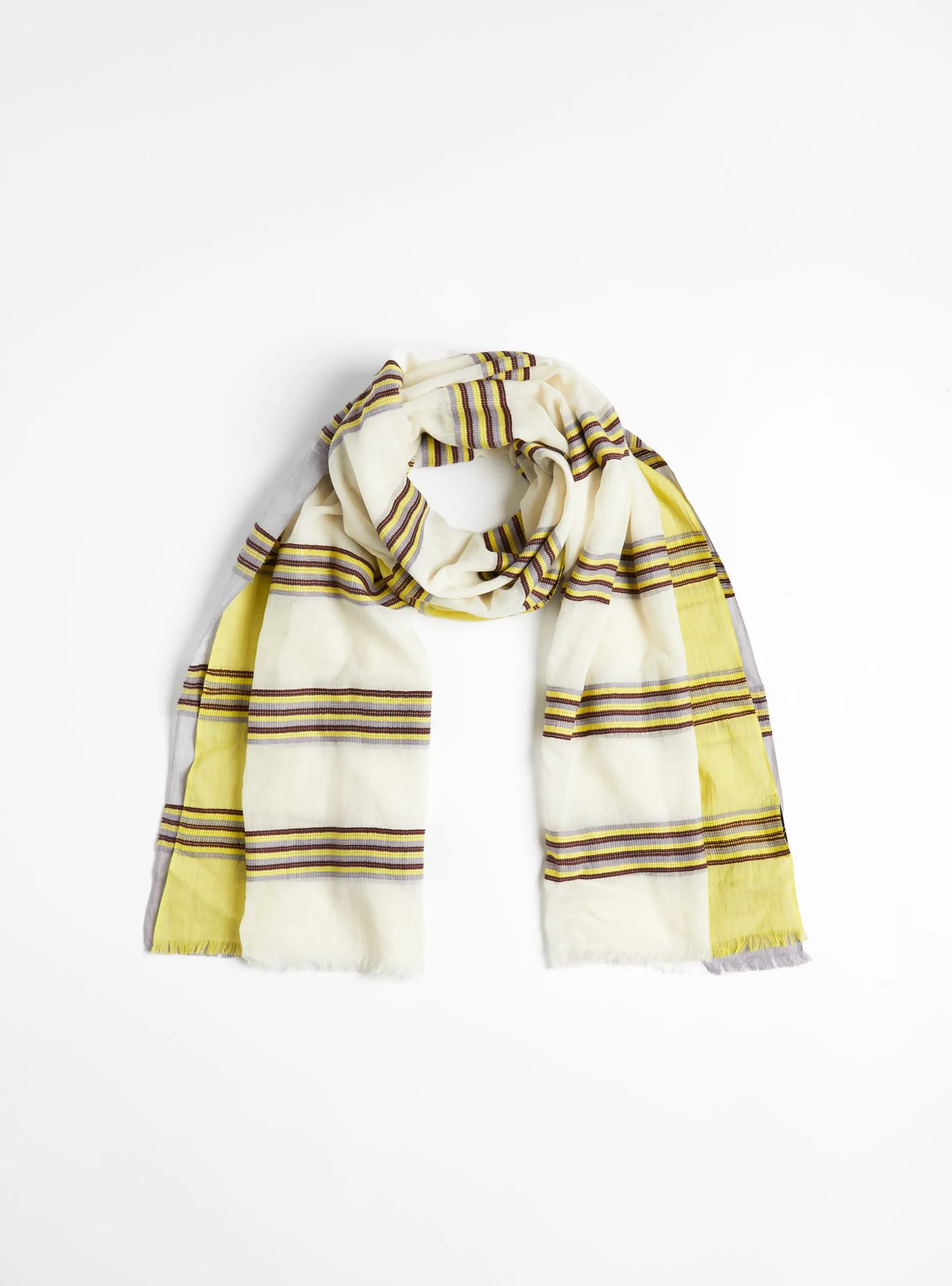 Guilhem Scarf Lime