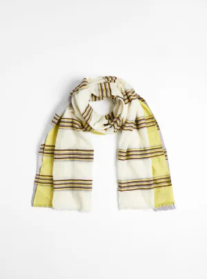 Guilhem Scarf Lime
