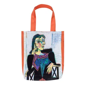 Gusseted bag - Portrait of Dora Maar. 1937 - (Louvre Museum)