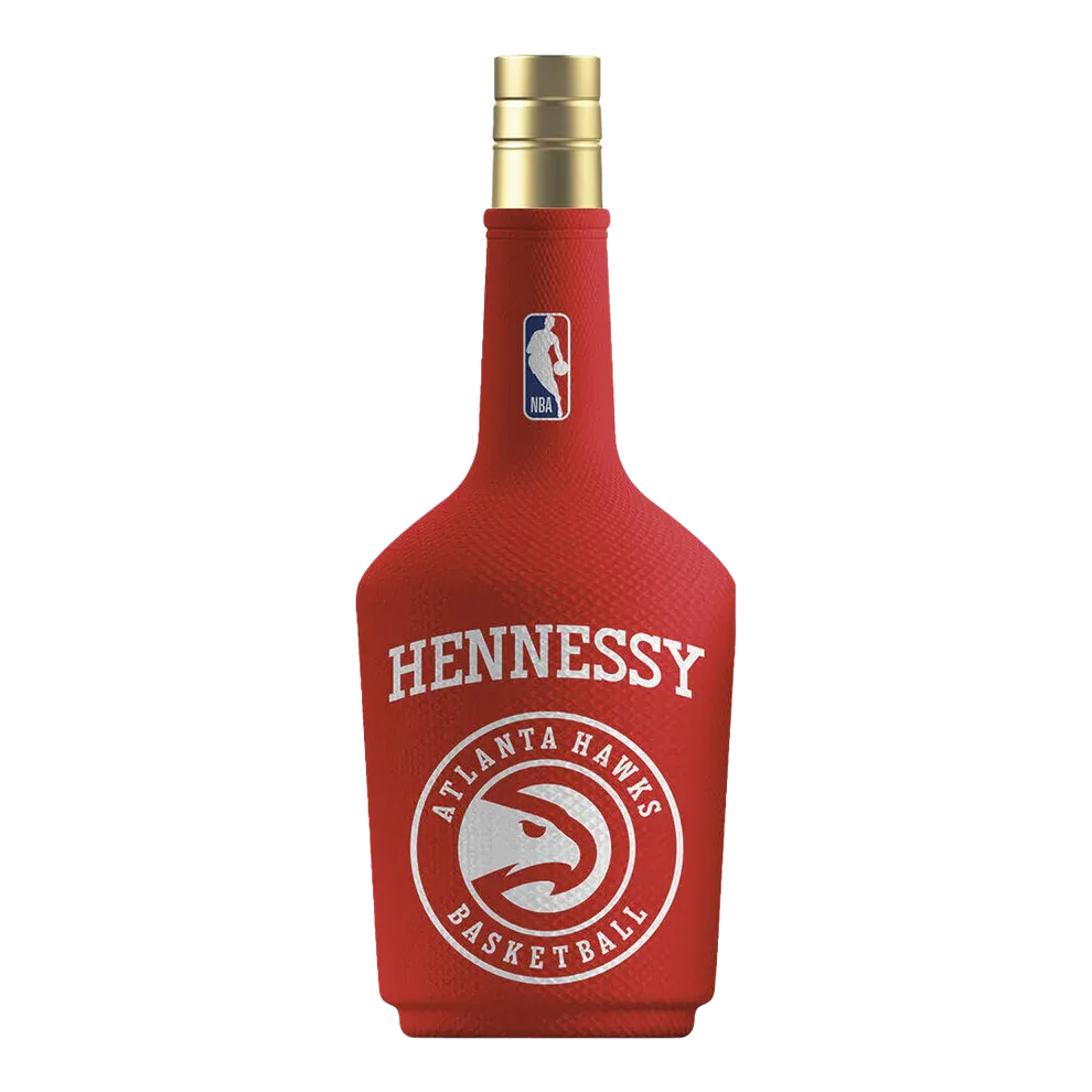 Hennessy VS 'Atlanta Hawks' NBA 2024 Limited Edition