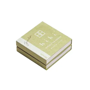 Hibi Incense Garden Fragrance 8 Sticks Made In Japan
