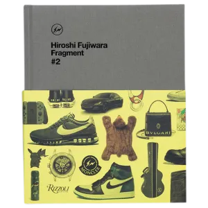 Hiroshi Fujiwara: Fragment #2