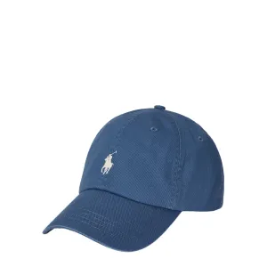 ICONIC COTTON CHINO BALL CAP