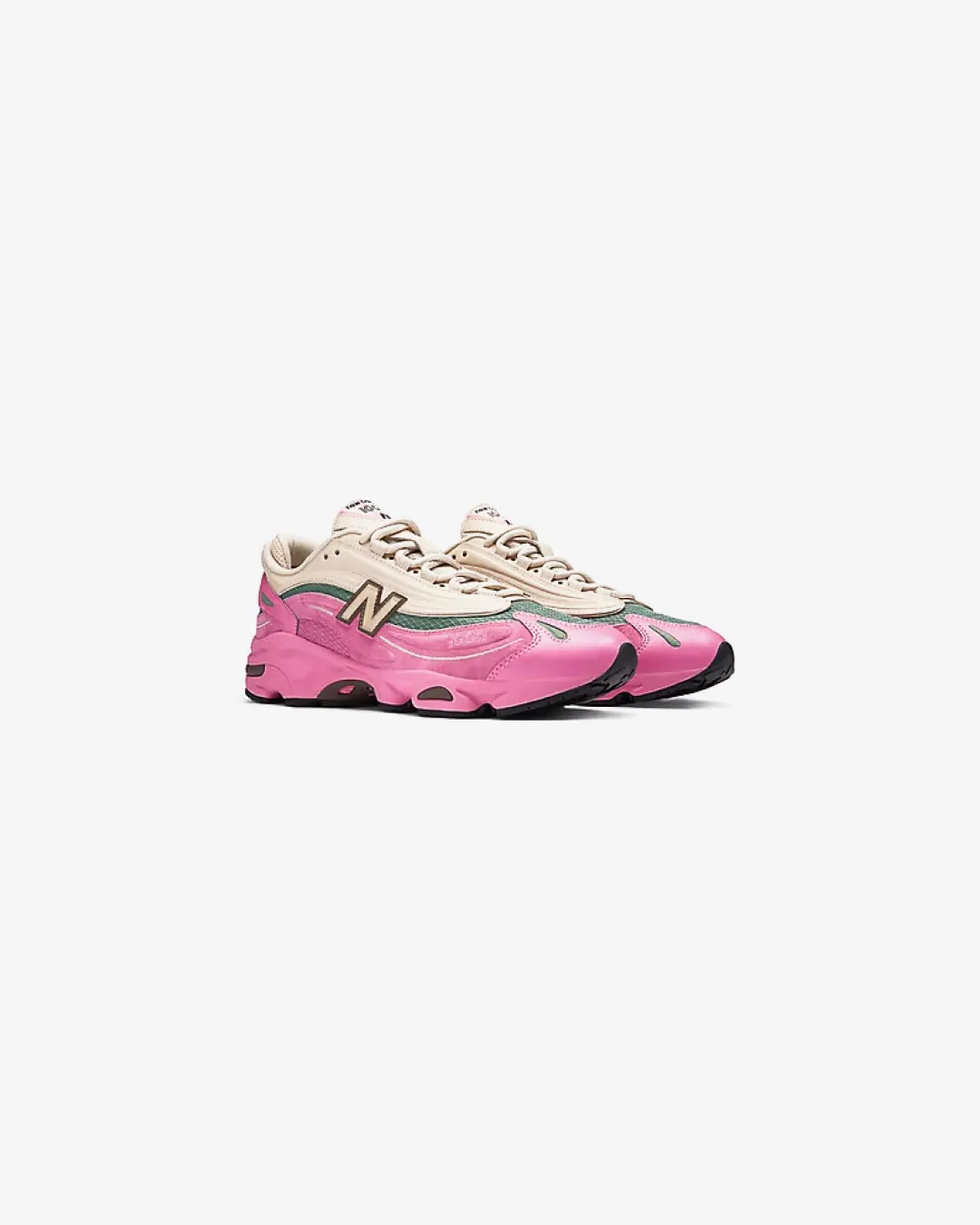 Joe Fresh Goods x New Balance 1000 White/Purple' Sneakers
