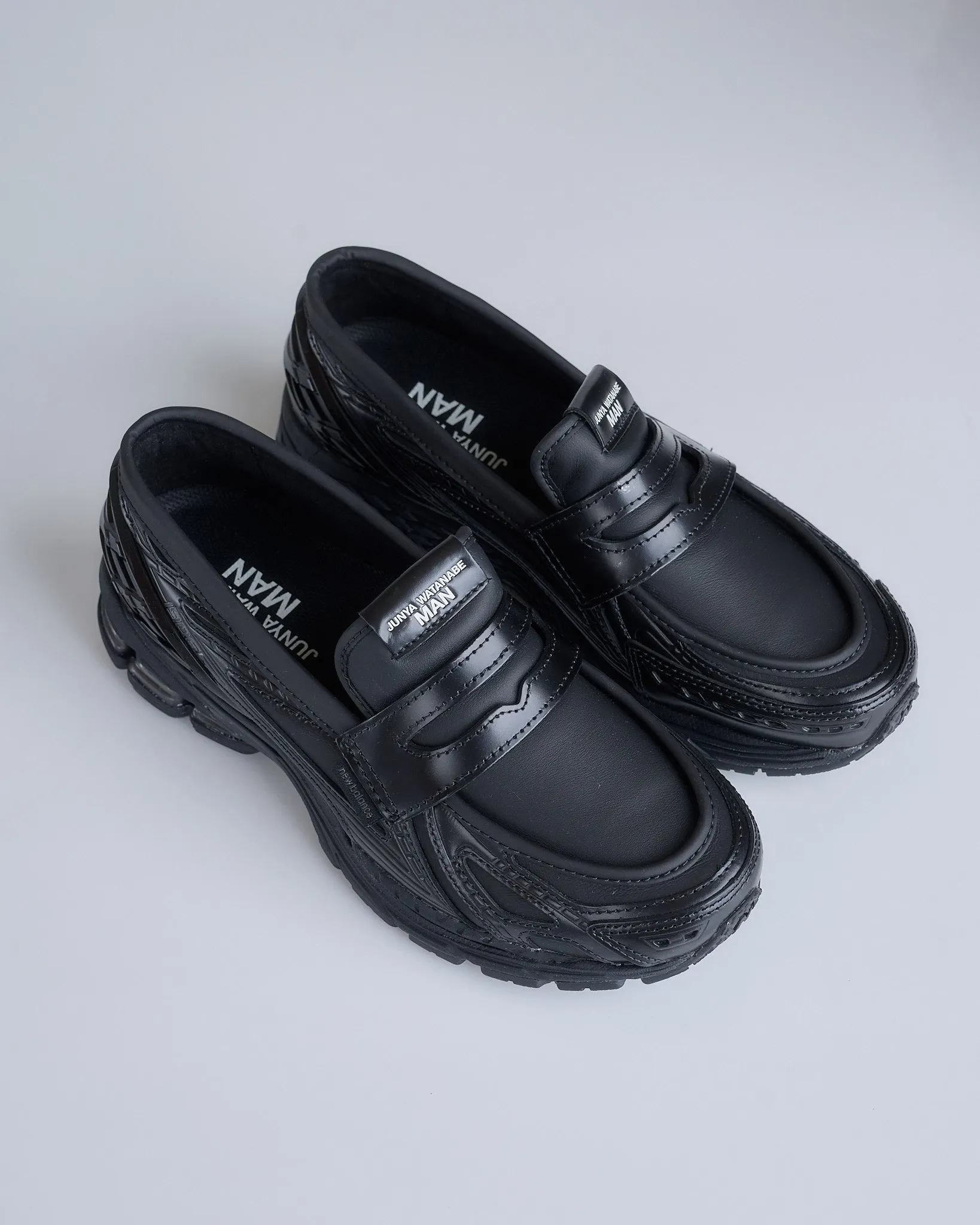 Junya Watanabe MAN New Balance 1906L Loafer Black