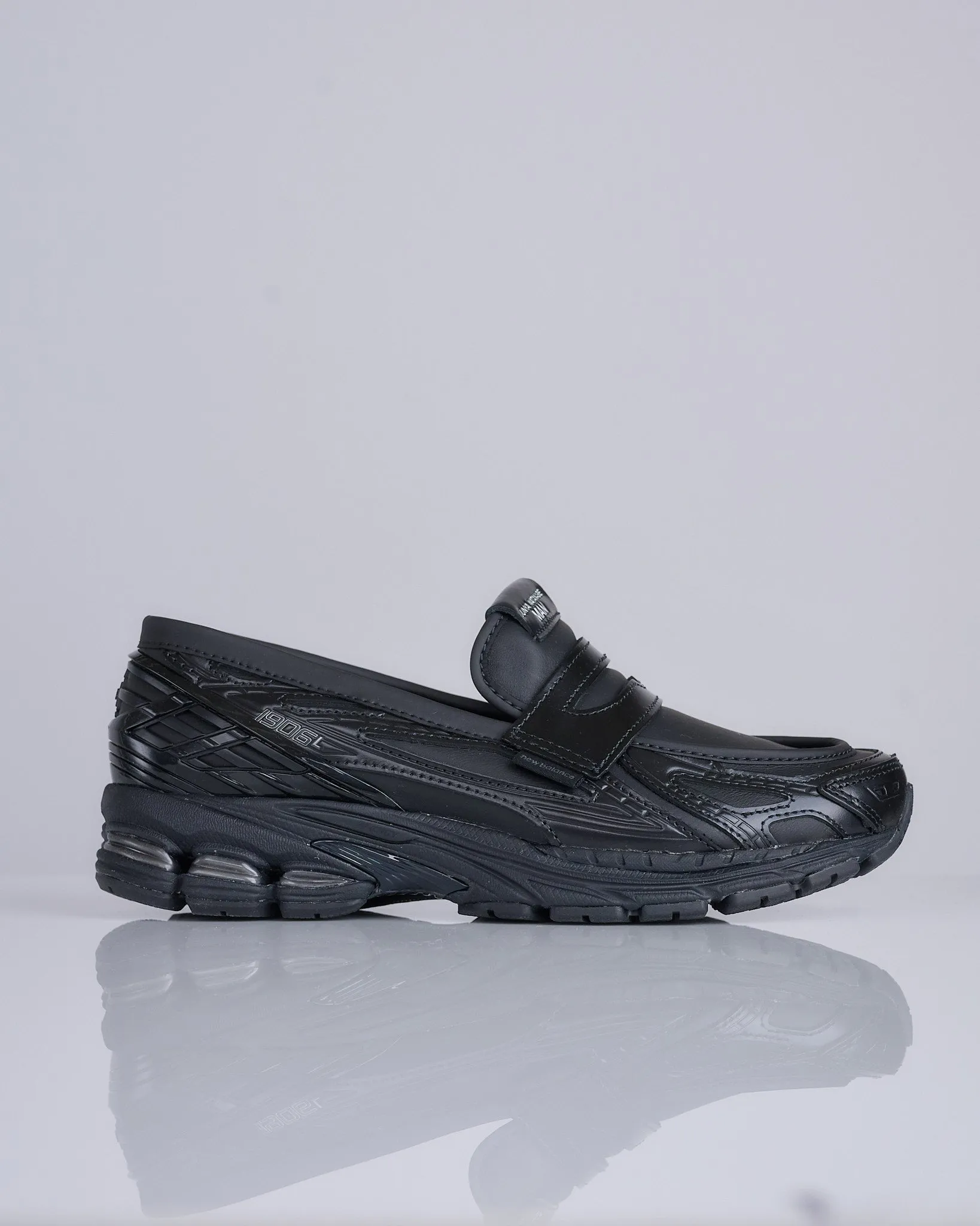 Junya Watanabe MAN New Balance 1906L Loafer Black