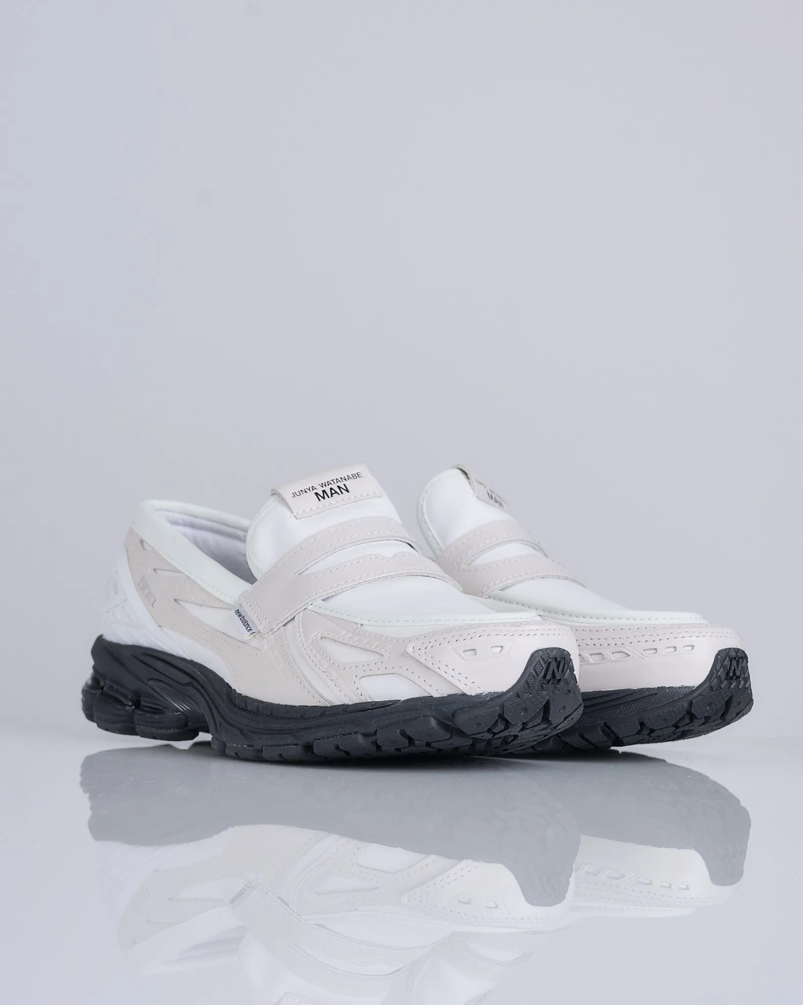 Junya Watanabe MAN New Balance 1906L Loafer White