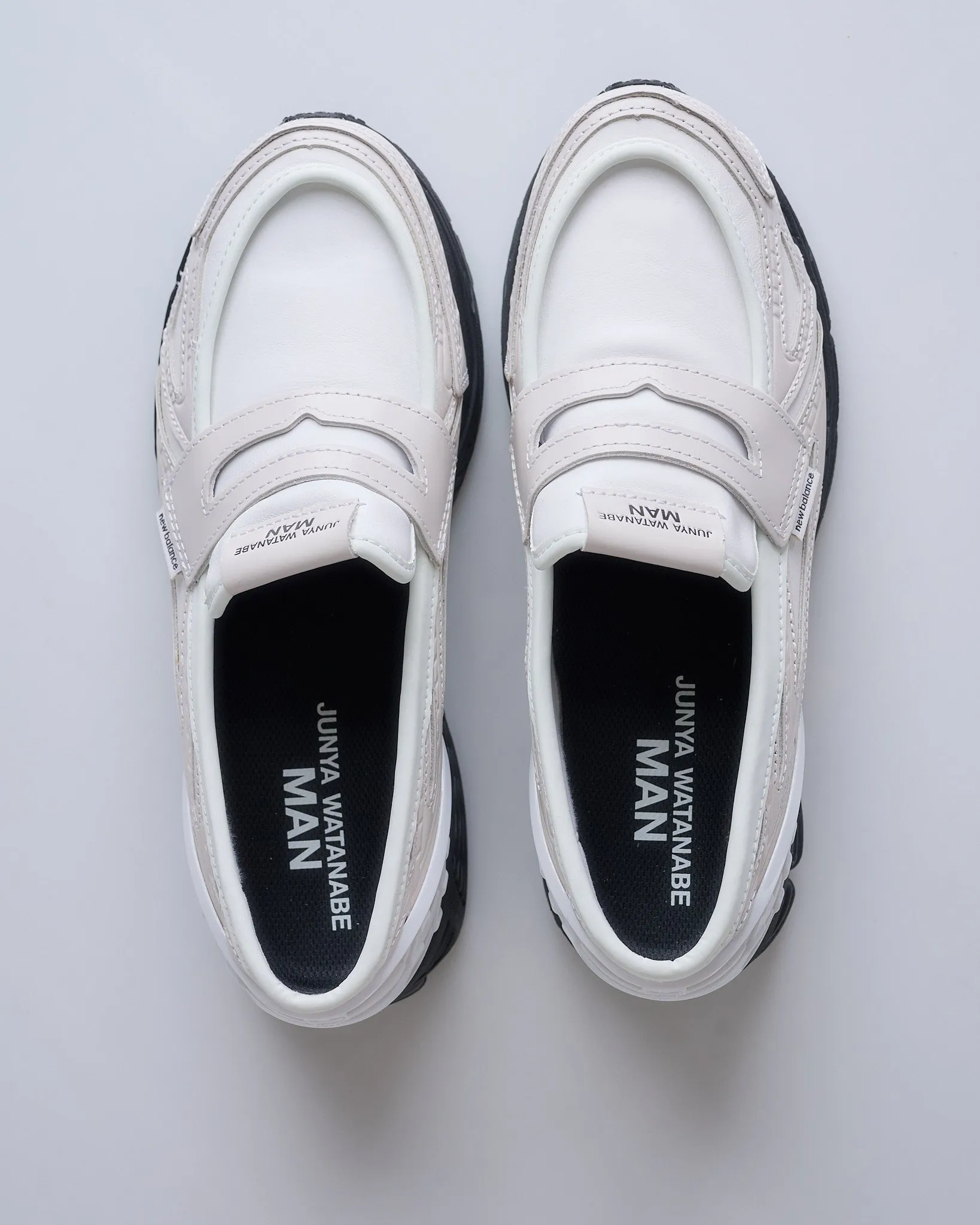 Junya Watanabe MAN New Balance 1906L Loafer White