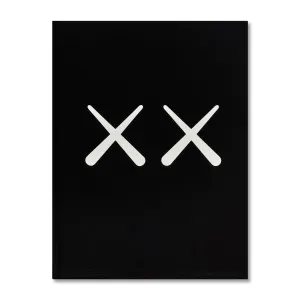 KAWS   Warhol