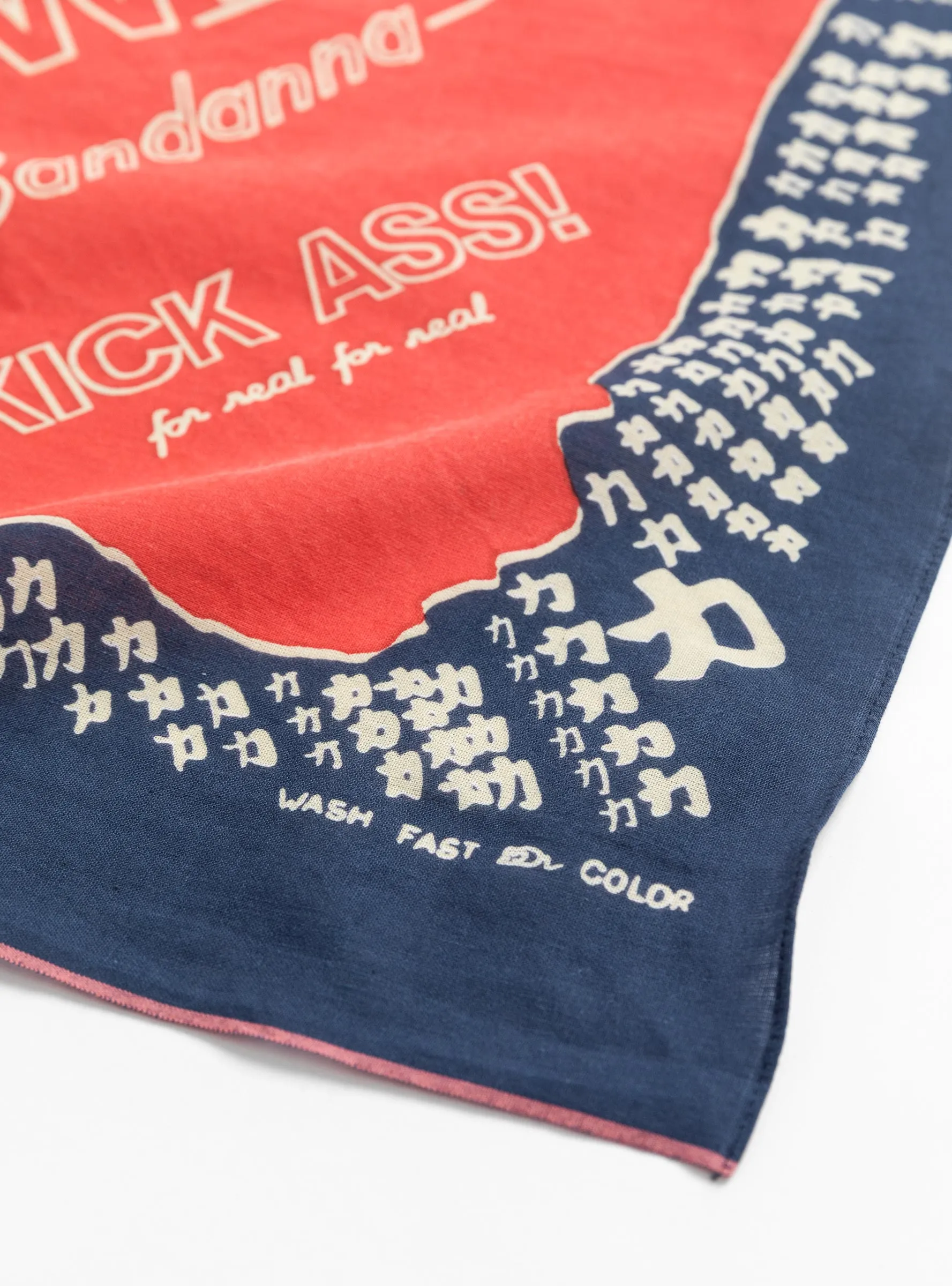 Love Power Bandana Navy