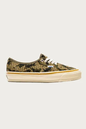 LX Authentic 44 - Camo/Antique Gold