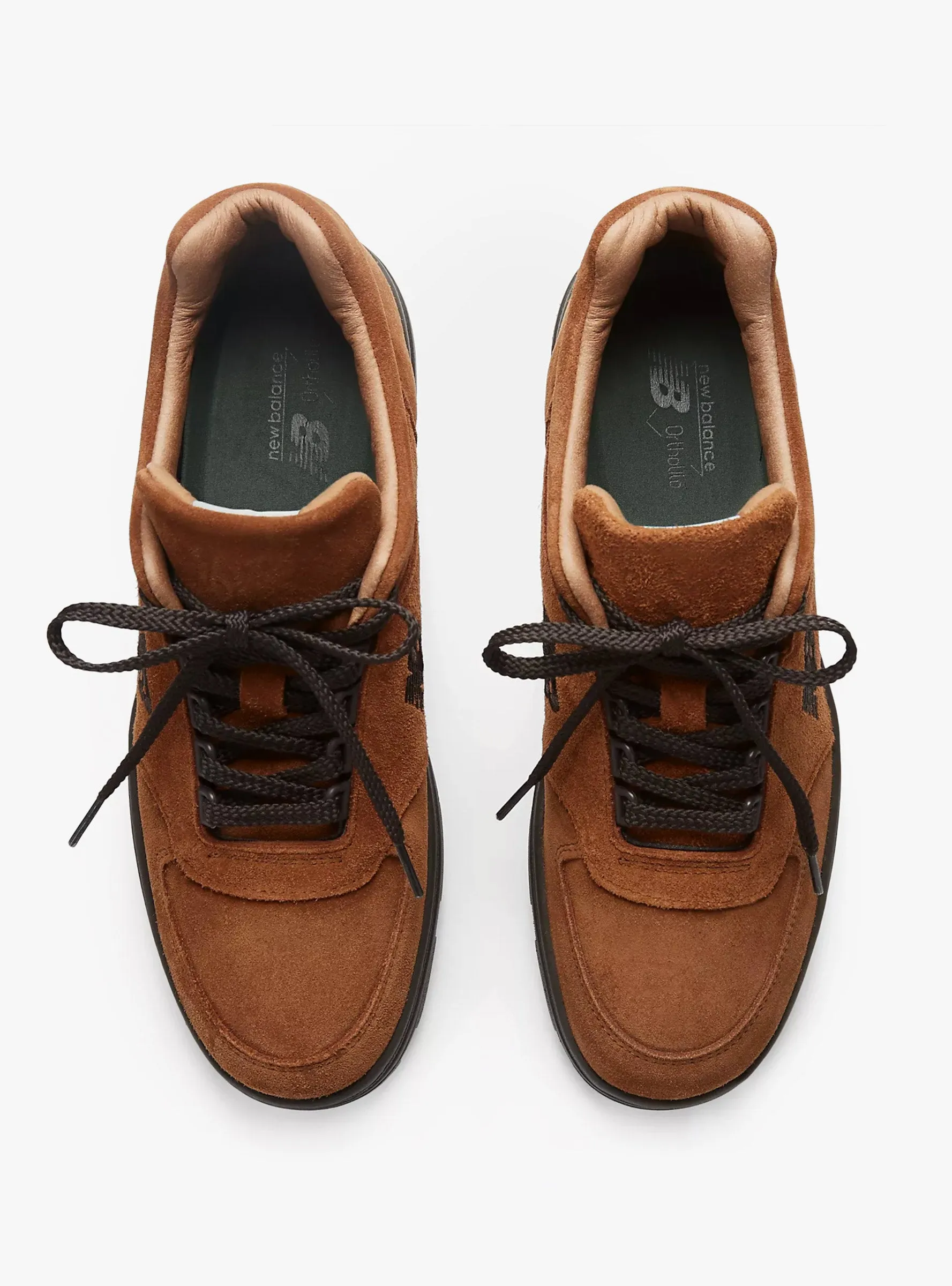 Made in UK Allerdale UADWTRB Brown Suede