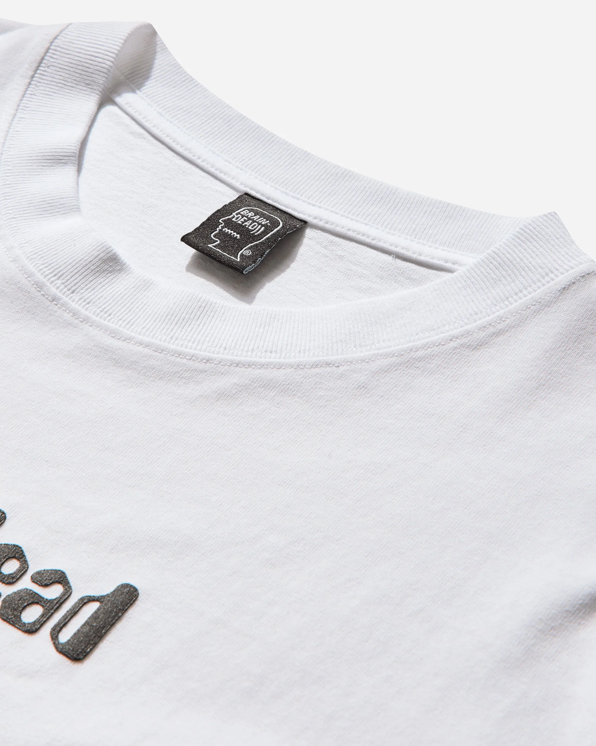Men's Artificial Paradise T-Shirt White