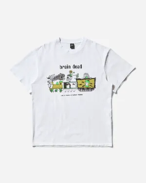 Men's Artificial Paradise T-Shirt White