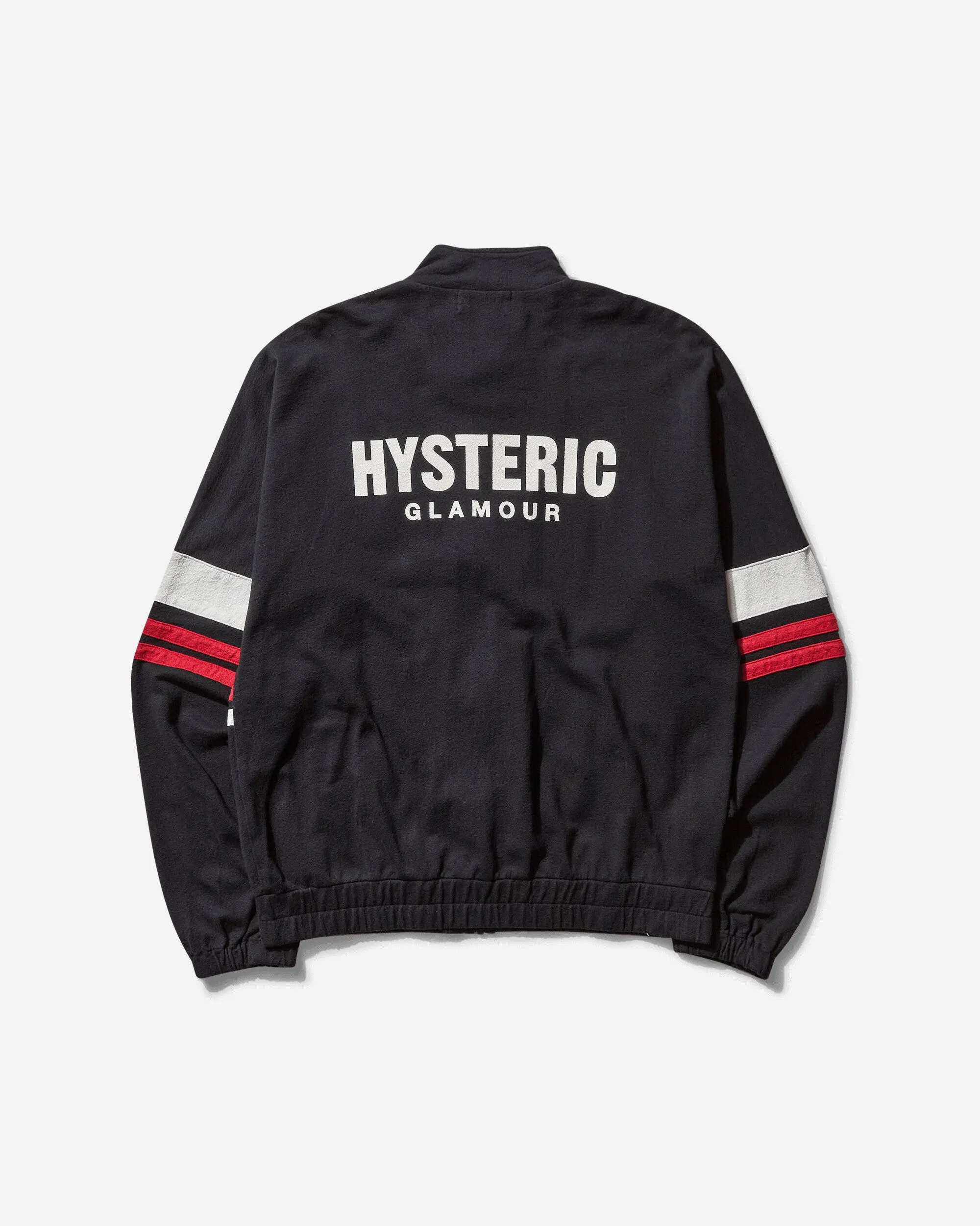 Men's HG Team Logo Track Jacket Black