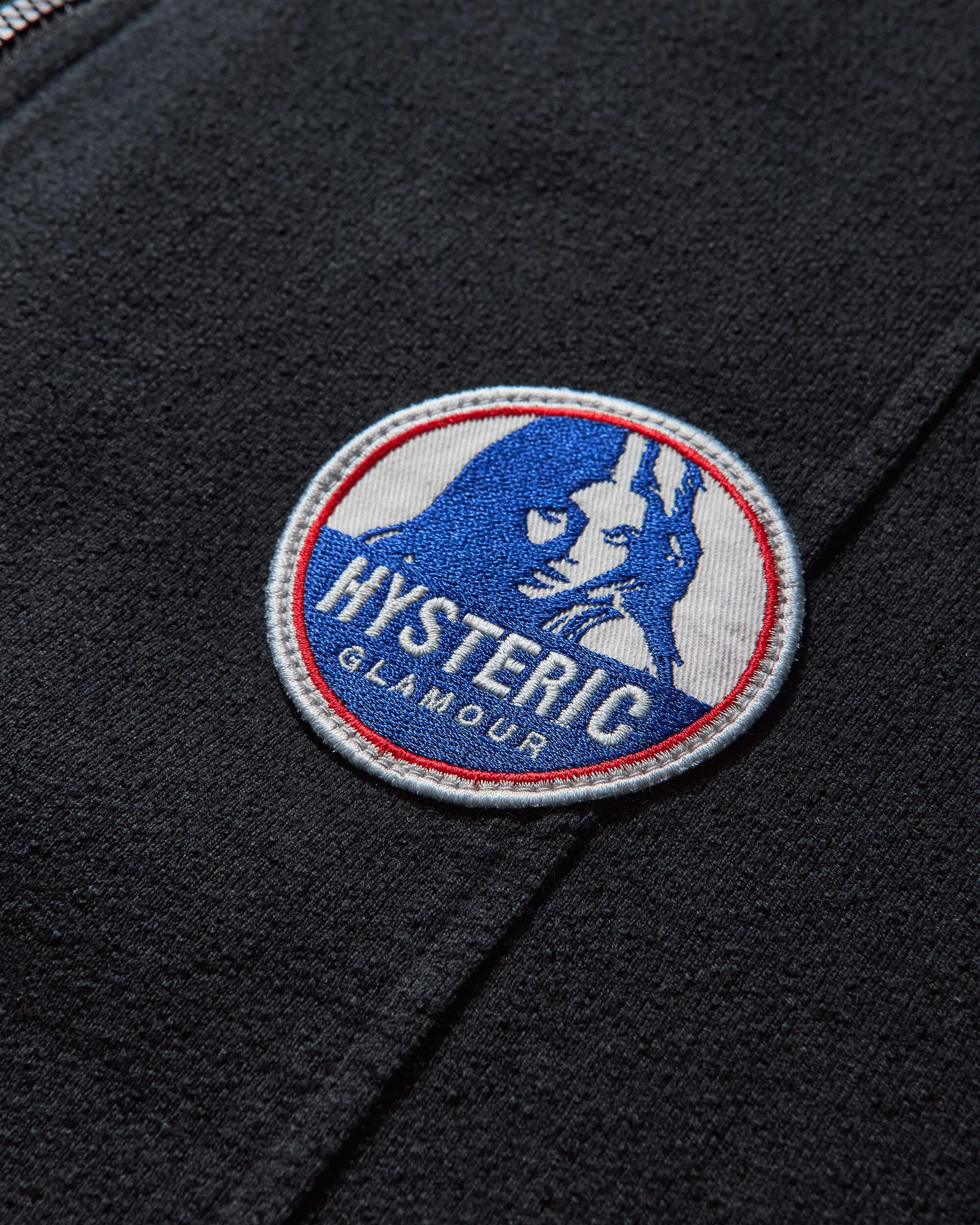 Men's HG Team Logo Track Jacket Black