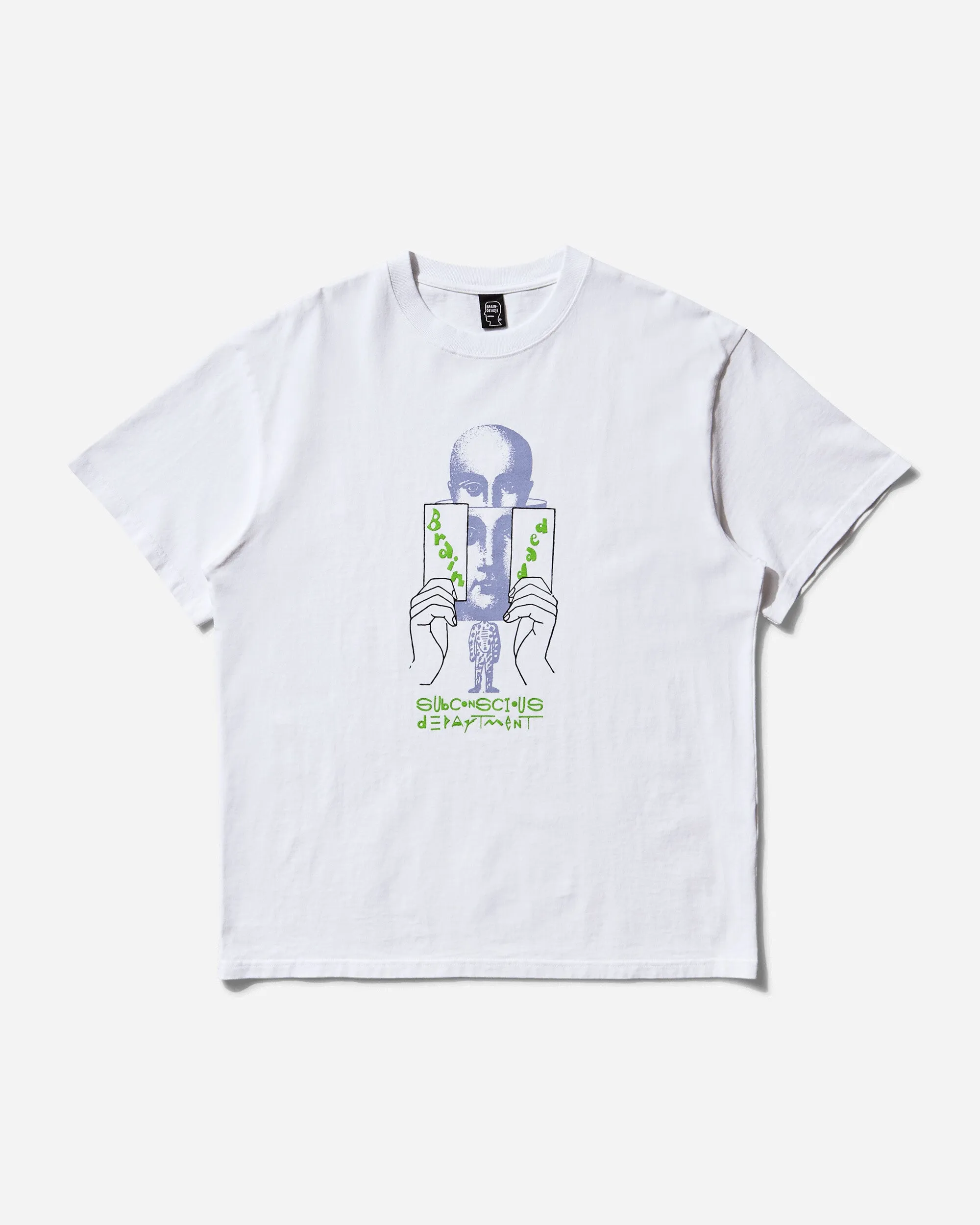 Men's Subconscious T-Shirt White