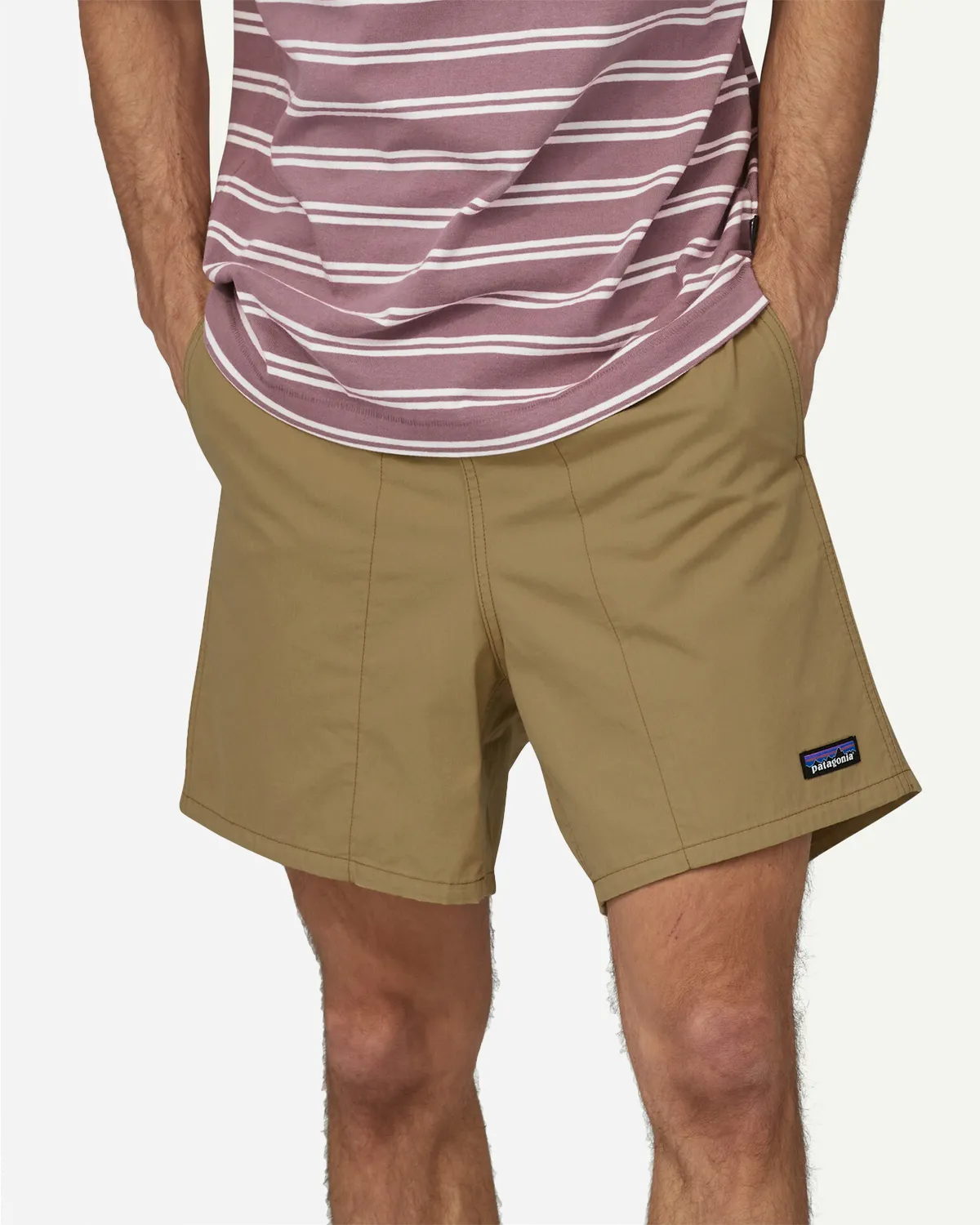 M's Funhoggers Shorts - Classic Tan