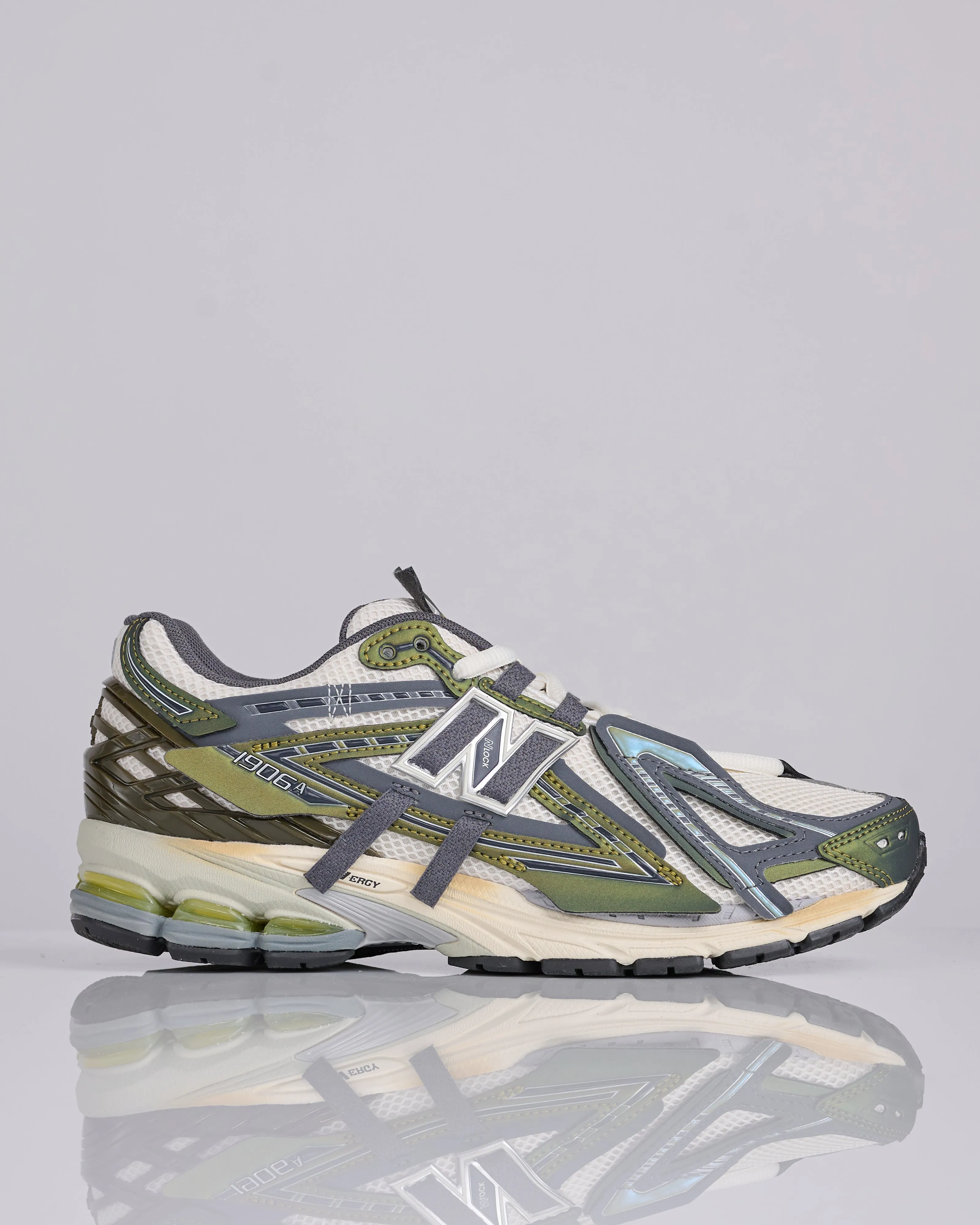 New Balance 1906A Tech-spec Olive Juice/Woodland
