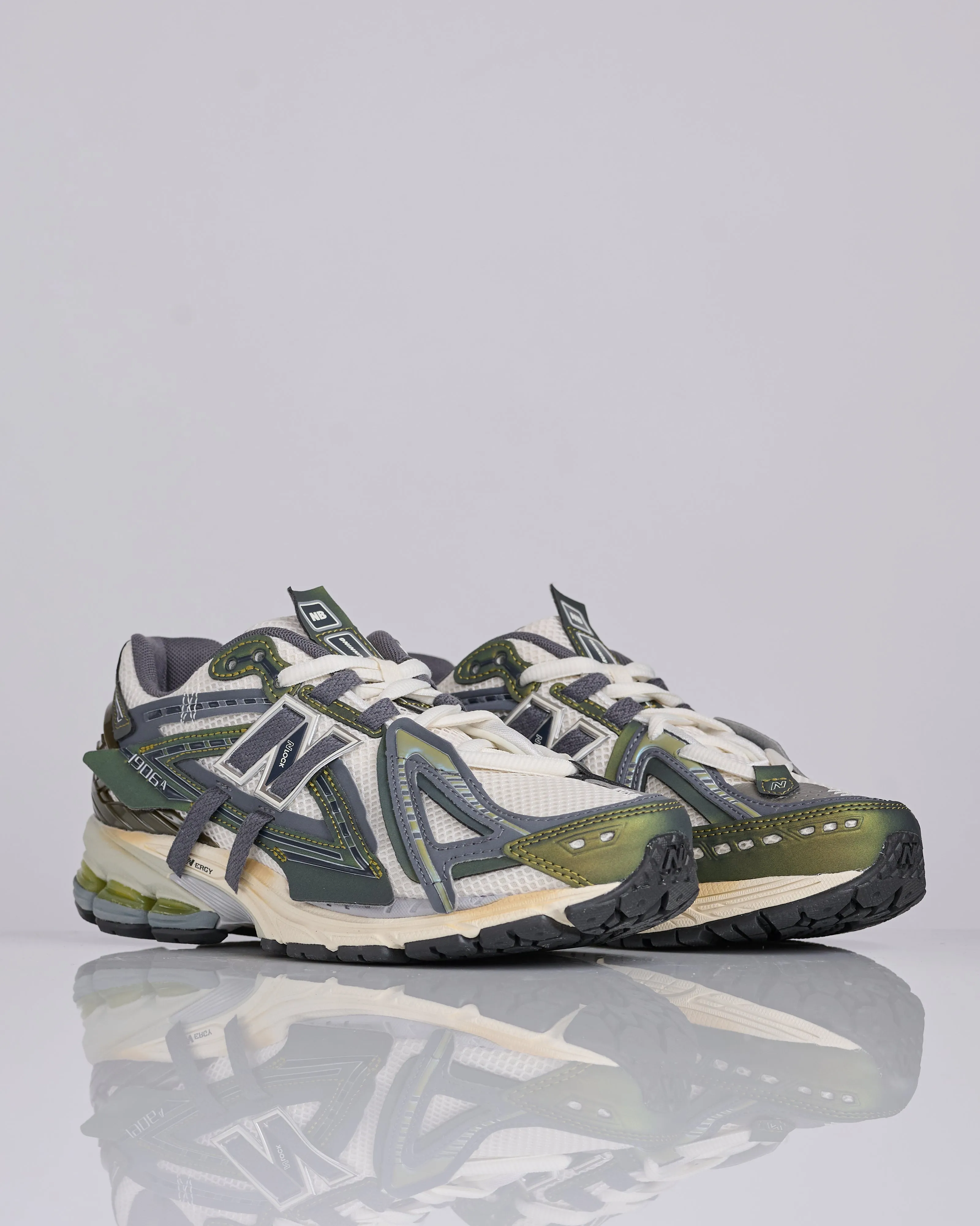 New Balance 1906A Tech-spec Olive Juice/Woodland