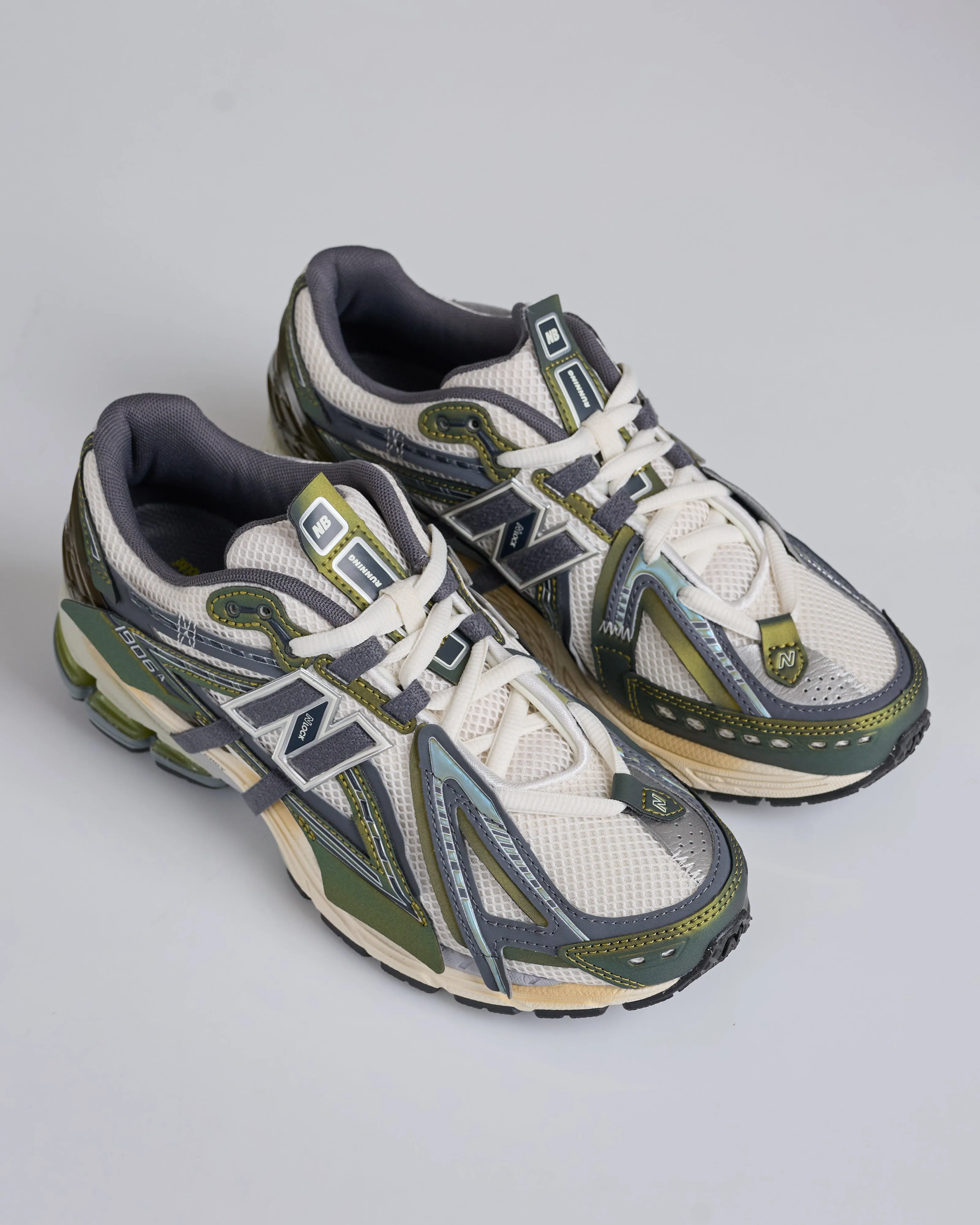 New Balance 1906A Tech-spec Olive Juice/Woodland