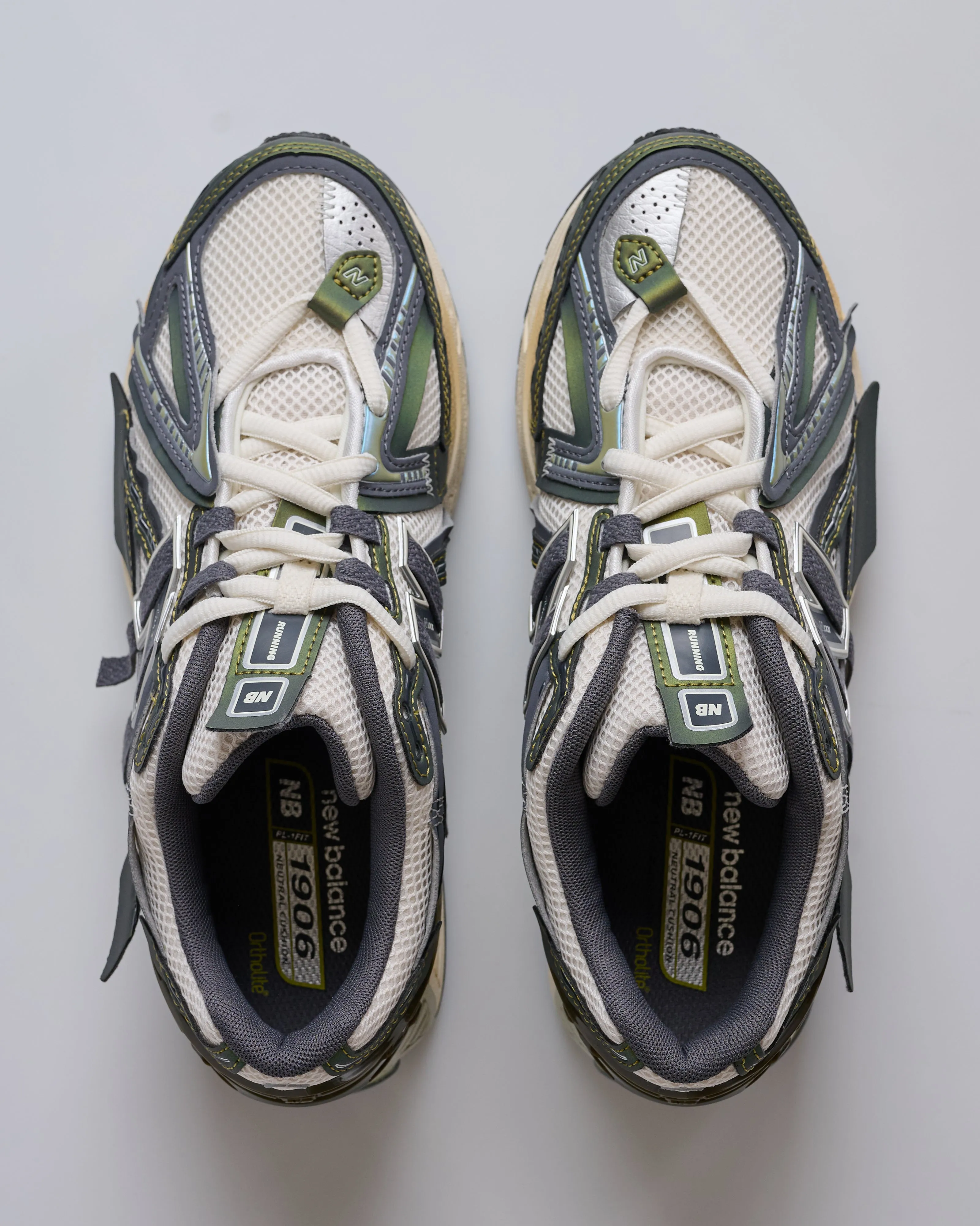 New Balance 1906A Tech-spec Olive Juice/Woodland