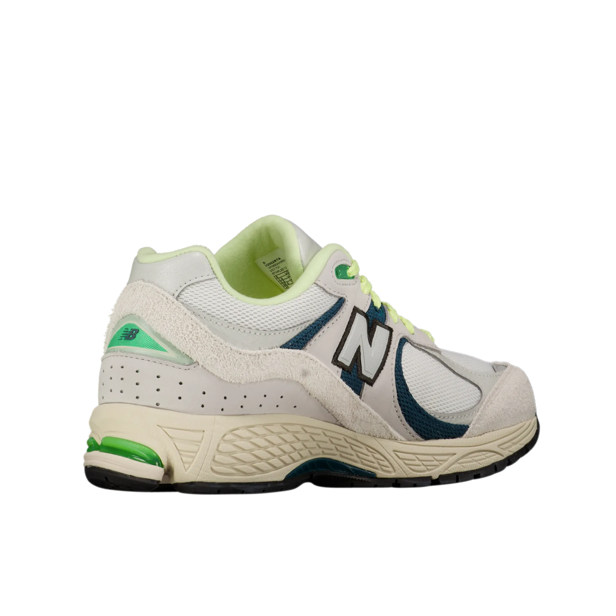 New Balance 2002R 'Green Apple'