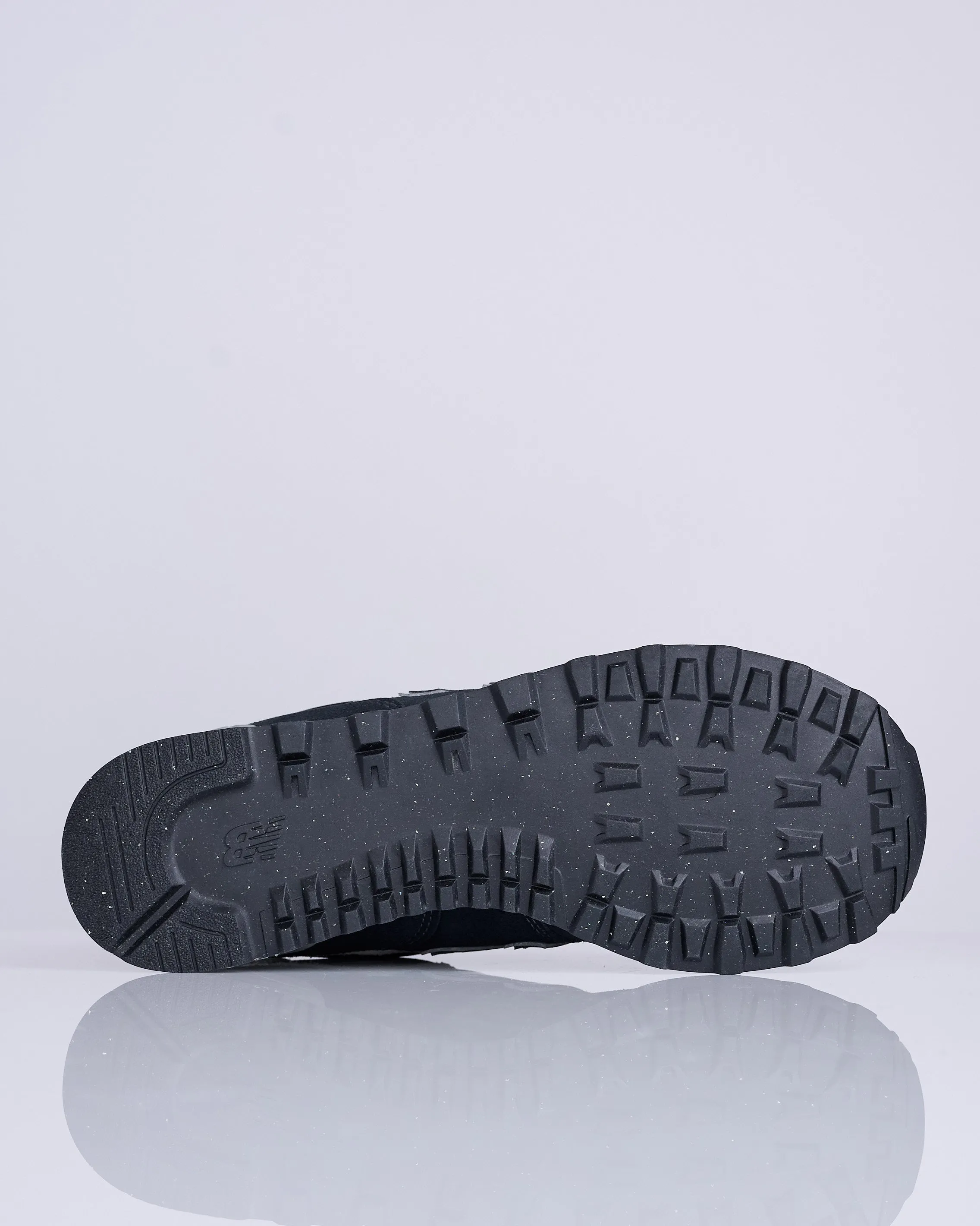 New Balance 574 Black/White
