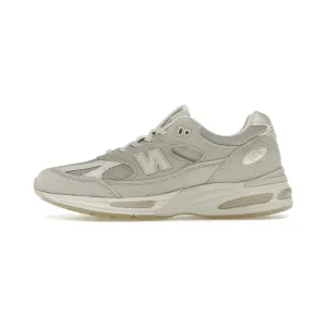 New Balance 991v2 MiUK Stone Island Ghost Pack Sand
