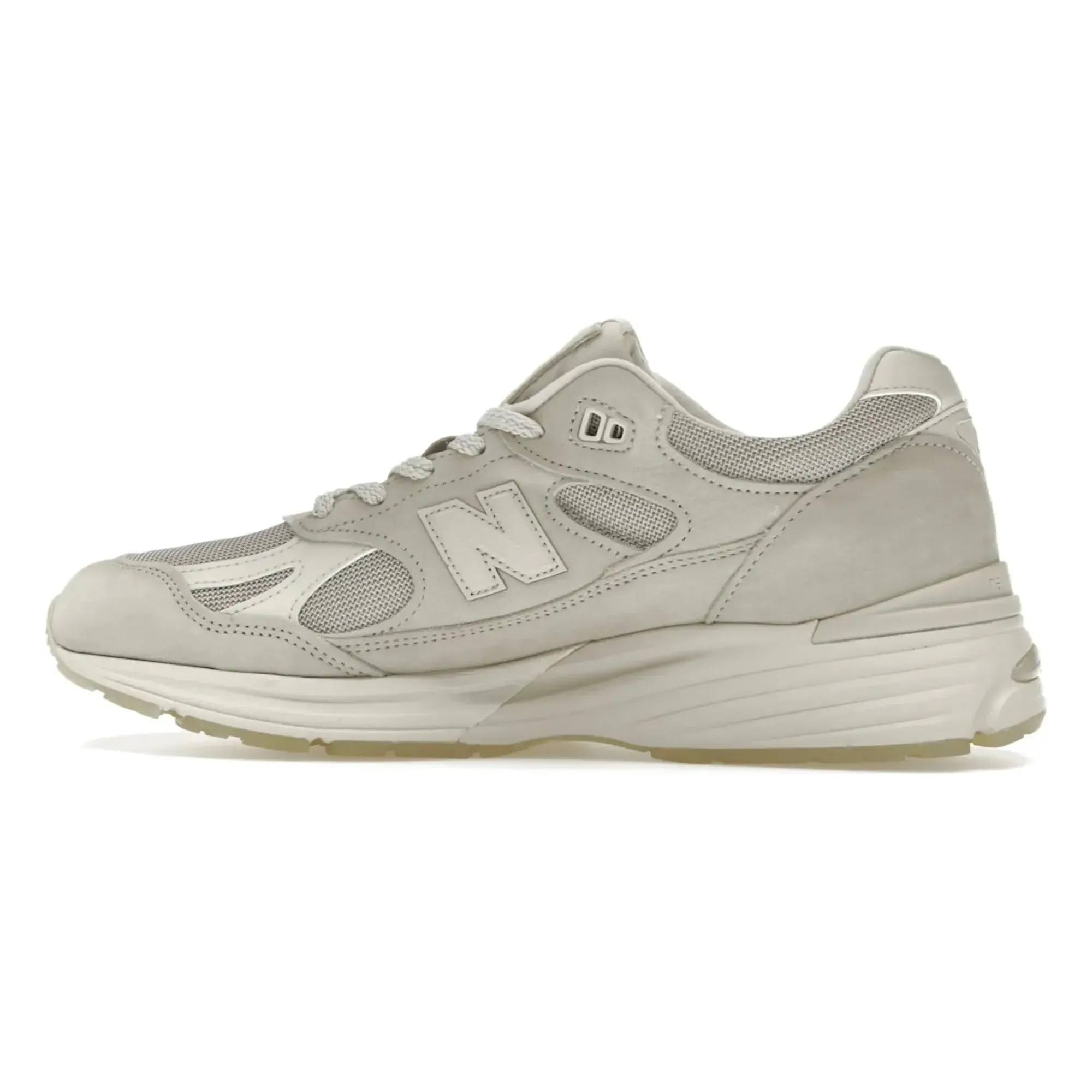 New Balance 991v2 MiUK Stone Island Ghost Pack Sand