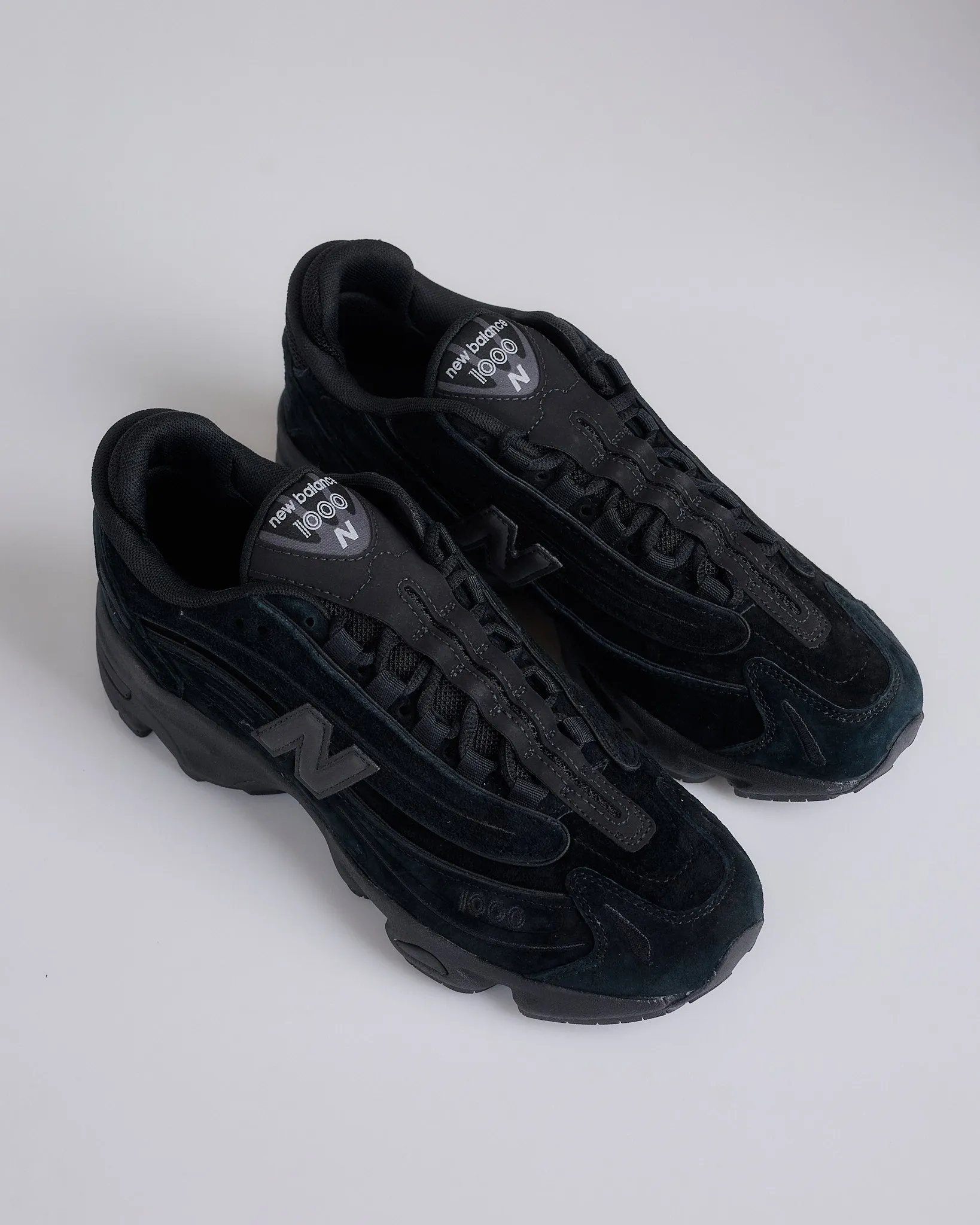 New Balance M1000LA Black Black
