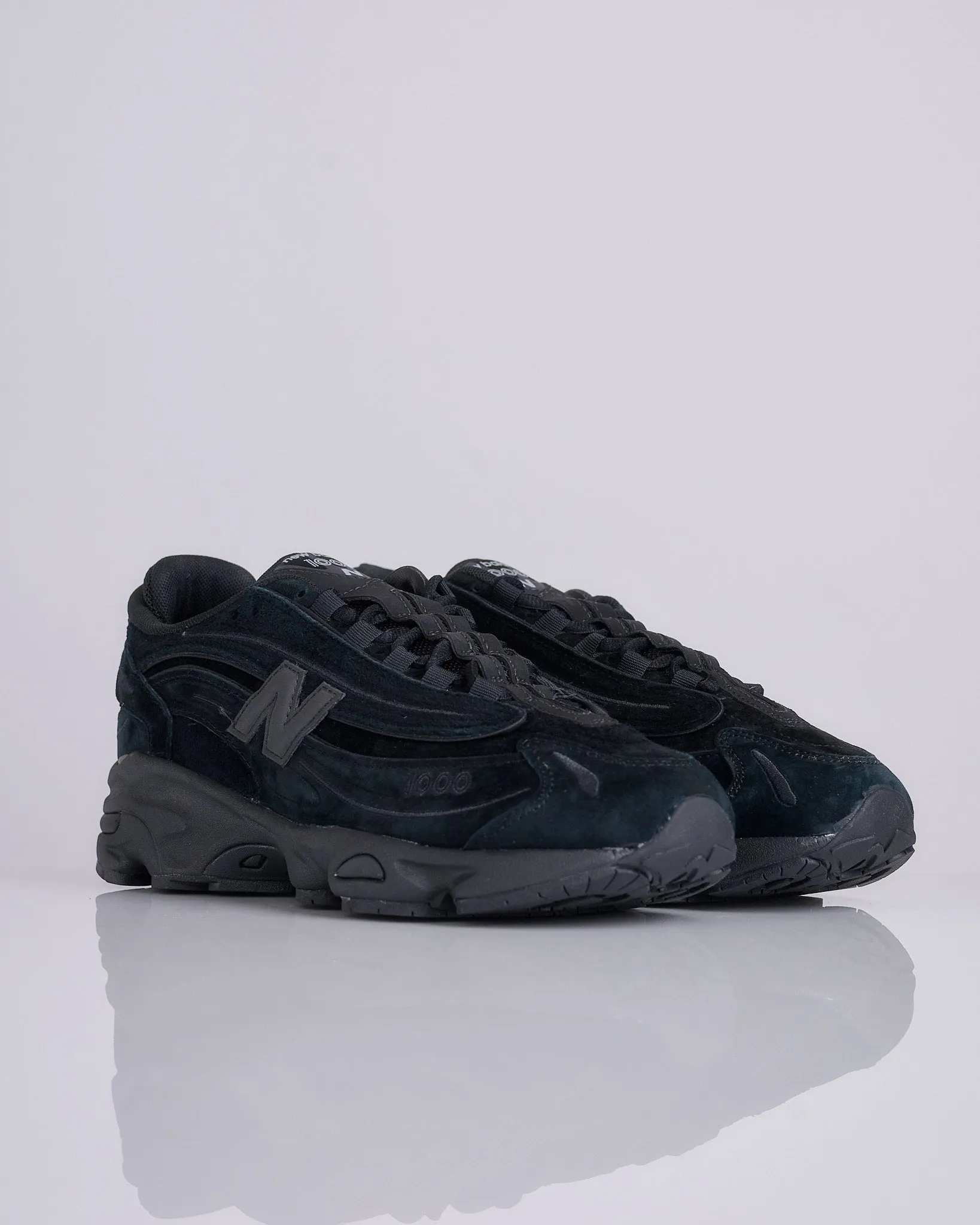 New Balance M1000LA Black Black