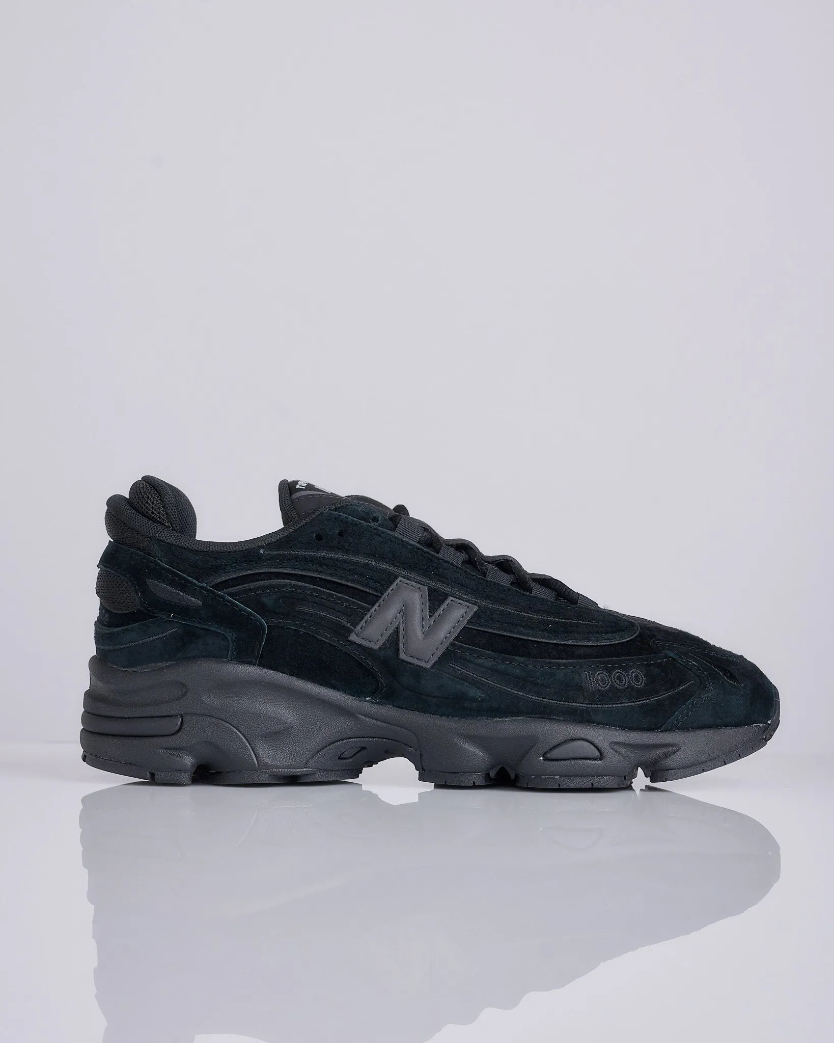 New Balance M1000LA Black Black