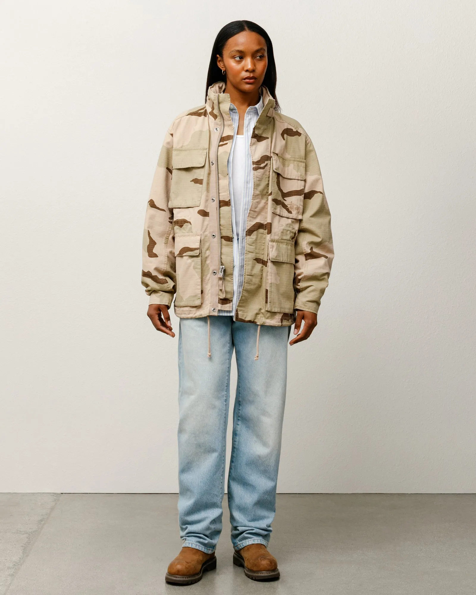 NEW CLASSIC JEAN DENIM
