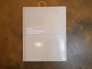 New Skateboard Graphics Hardback - Michael Leon