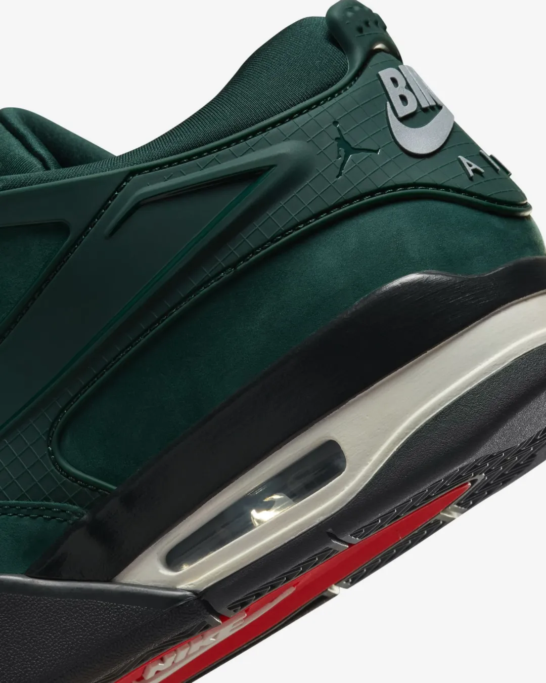 Nigel Sylvester x Air Jordan 4 RM SP 'Fence' Sneakers