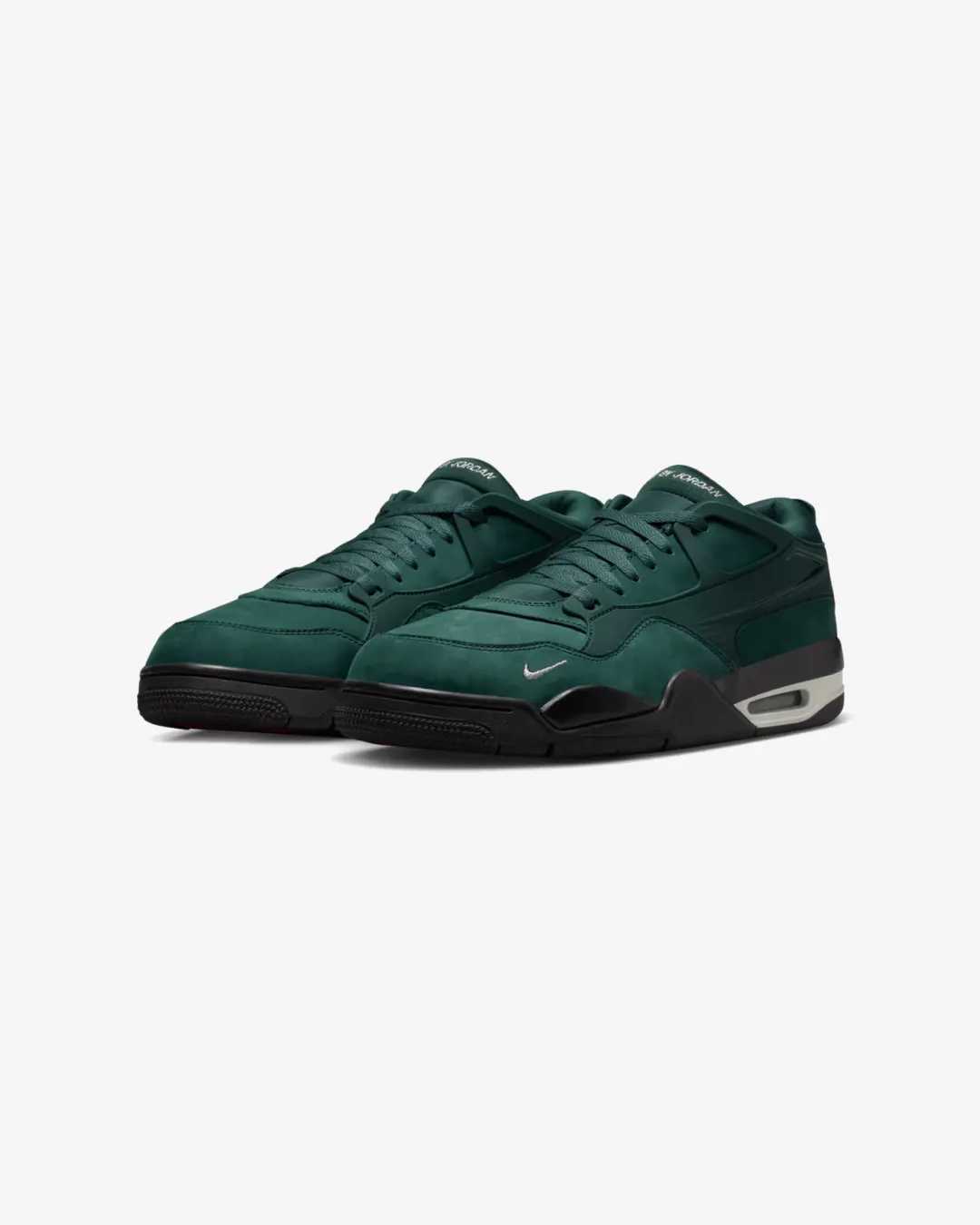 Nigel Sylvester x Air Jordan 4 RM SP 'Fence' Sneakers