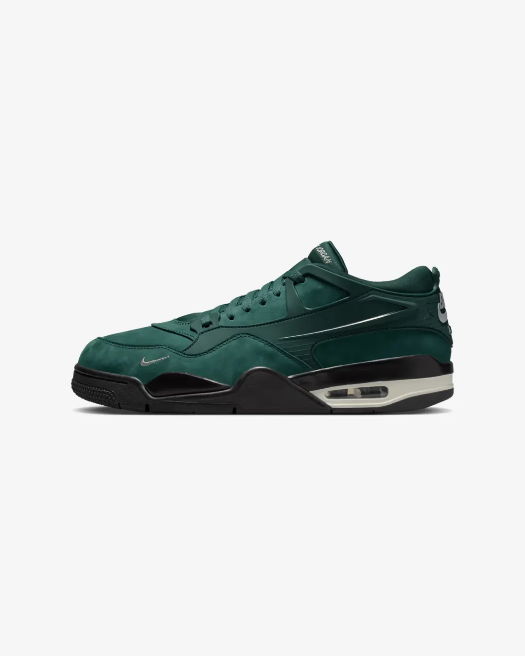 Nigel Sylvester x Air Jordan 4 RM SP 'Fence' Sneakers