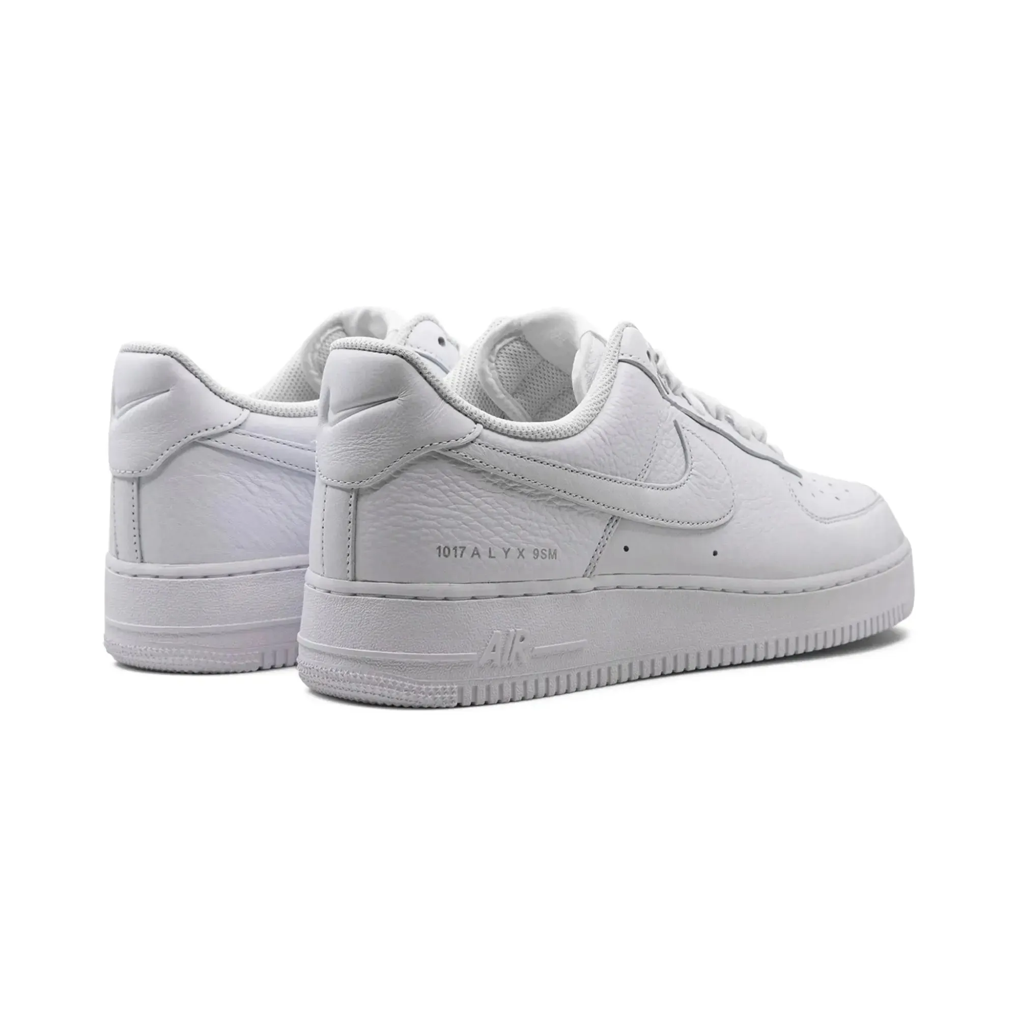 Nike Air Force 1 Low 1017 ALYX White